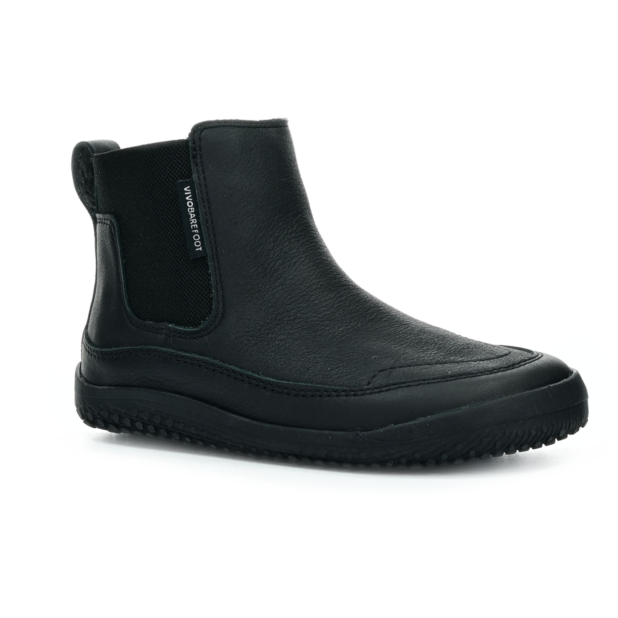 Vivobarefoot Gobi Chelsea Obsidian detské chelsea barefoot topánky 33 EUR