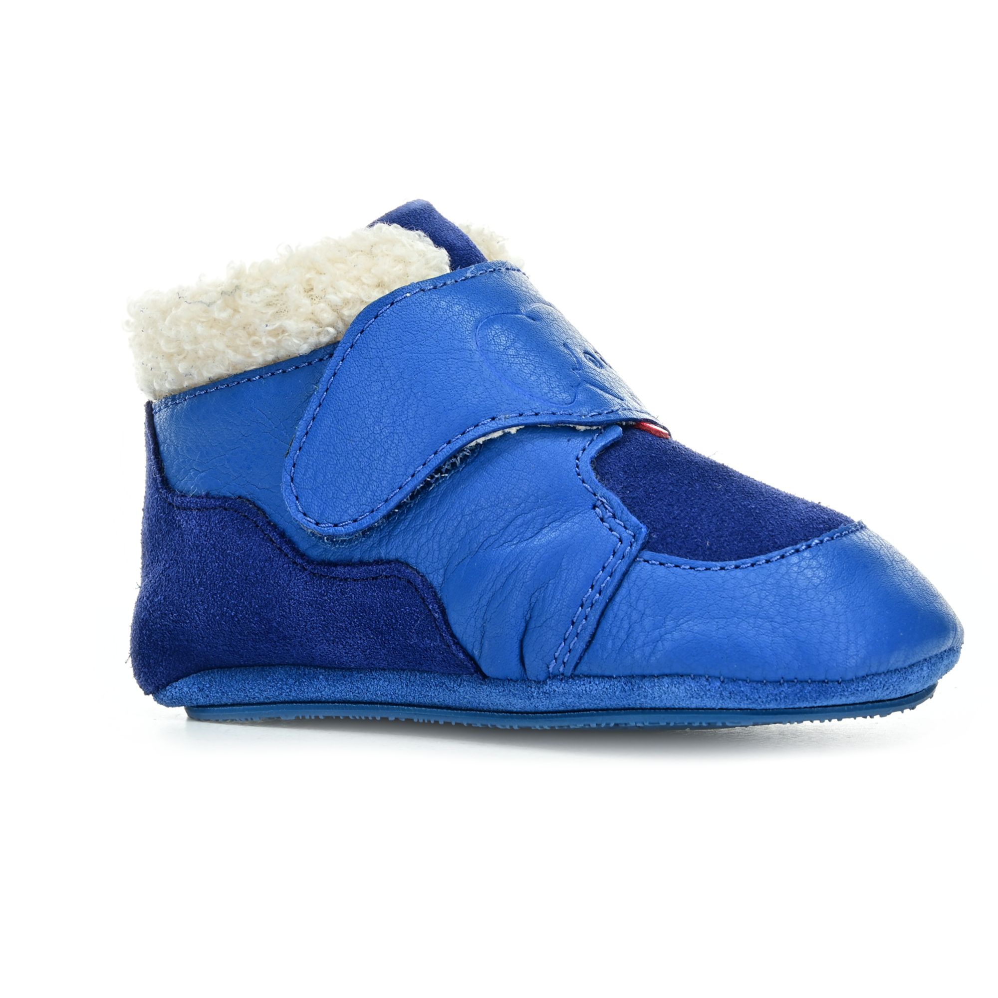 Affenzahn Leather Growy Elephant barefoot capáčky 19 EUR
