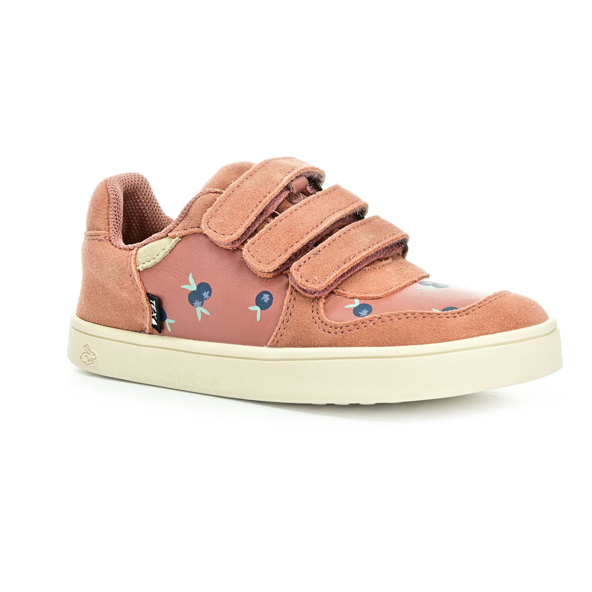 Bundgaard Coda Blush Berry celoročné nízke barefoot topánky 28 EUR