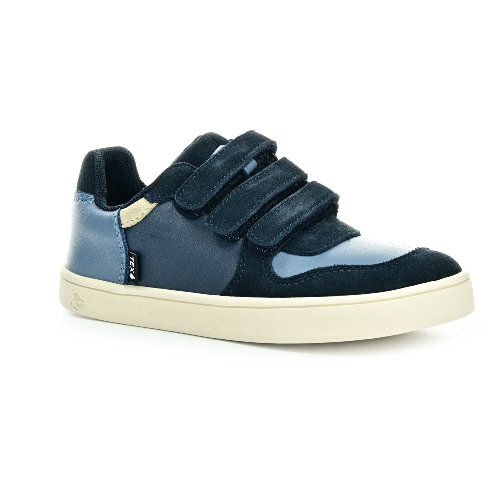 Bundgaard Coda Navy celoročné nízke barefoot topánky 28 EUR