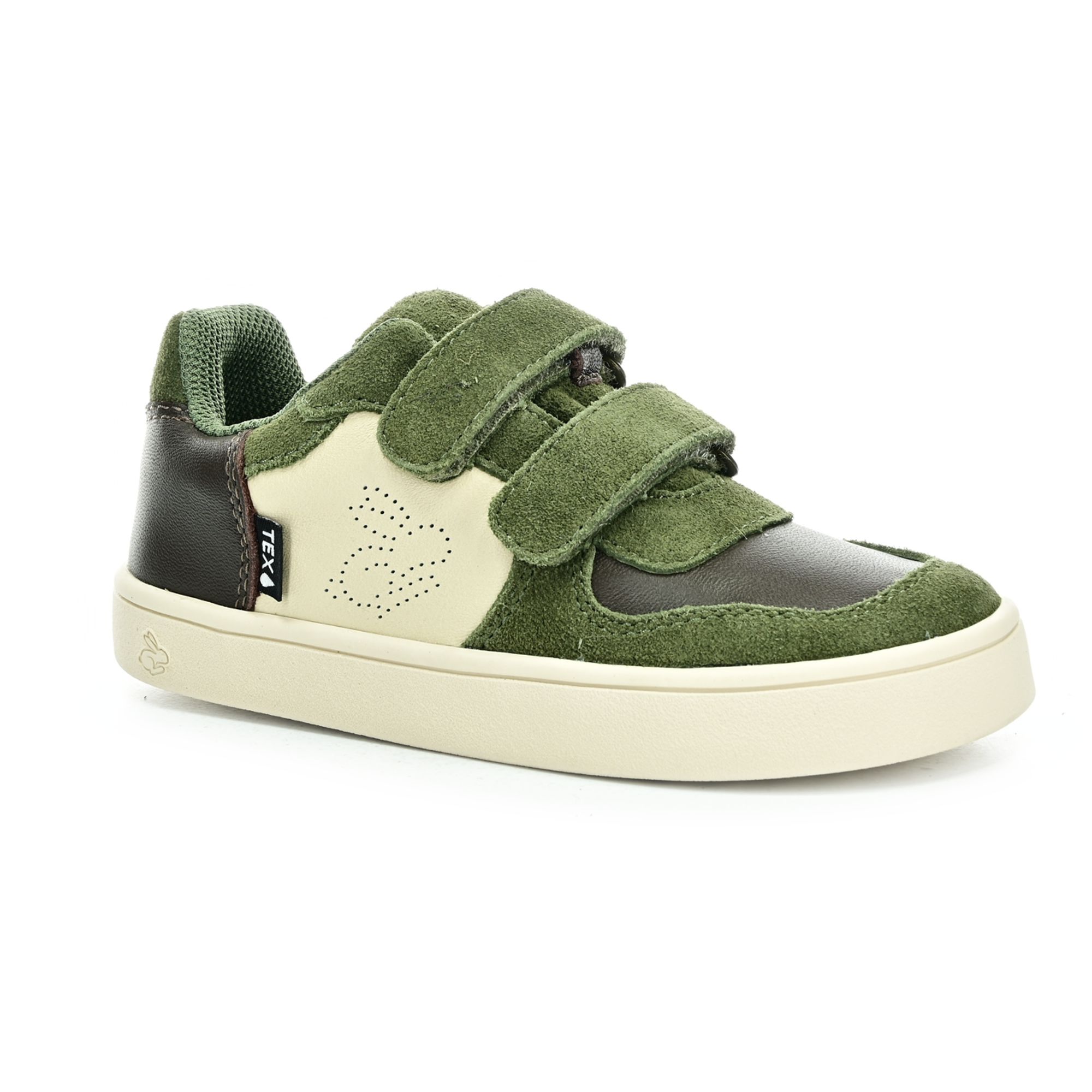 Bundgaard Corey Army celoročné nízke barefoot topánky 24 EUR