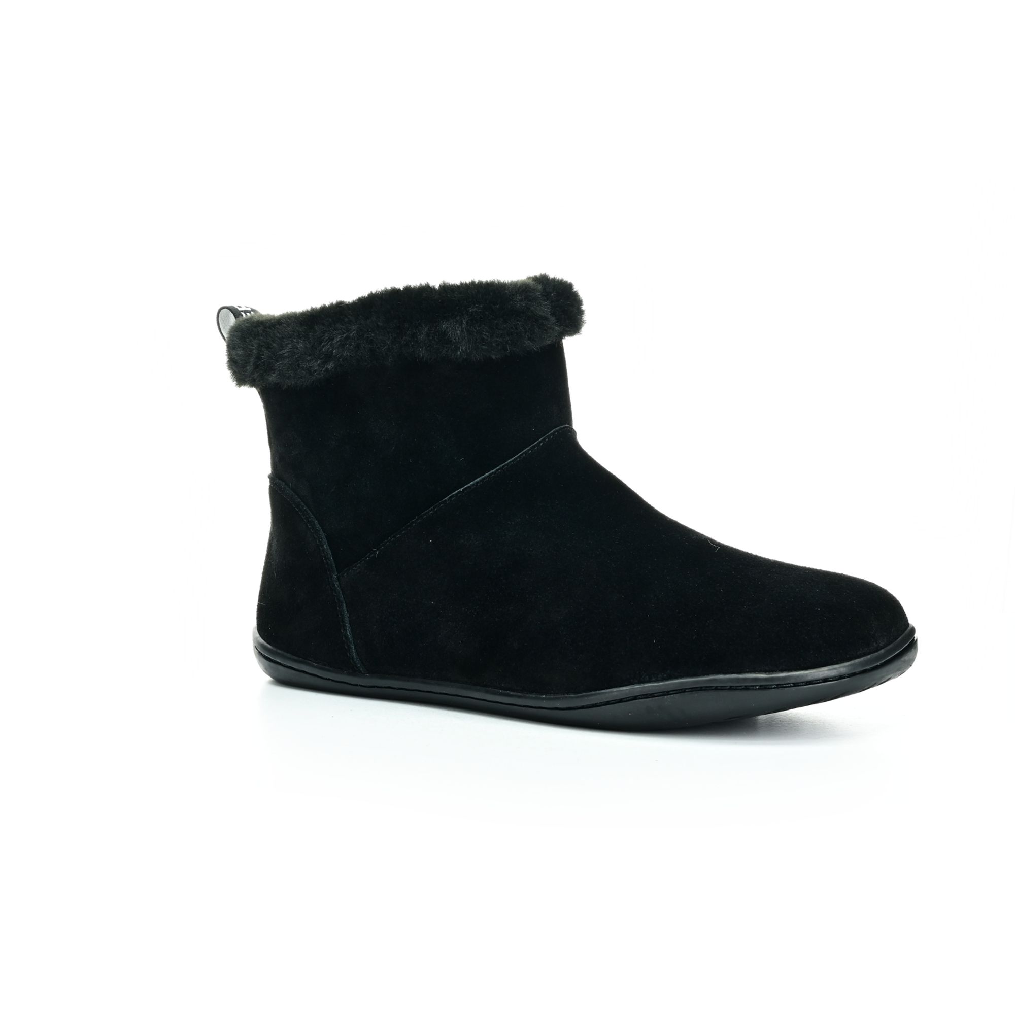 Camper Rug K900365-005 Negro AD zimné barefoot topánky 37 EUR