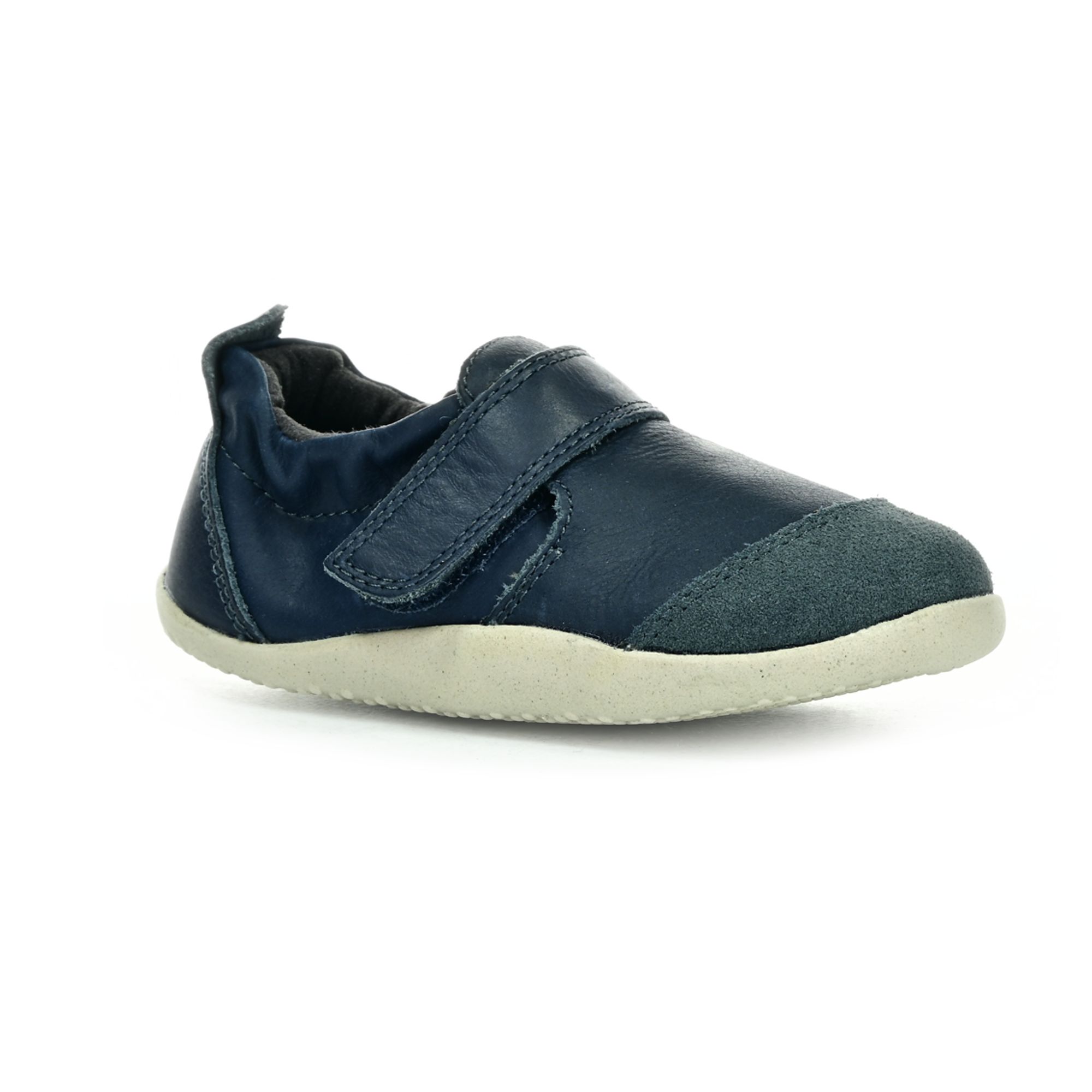 Bobux Marvel Navy Xplorer prvý barefoot topánky 20 EUR
