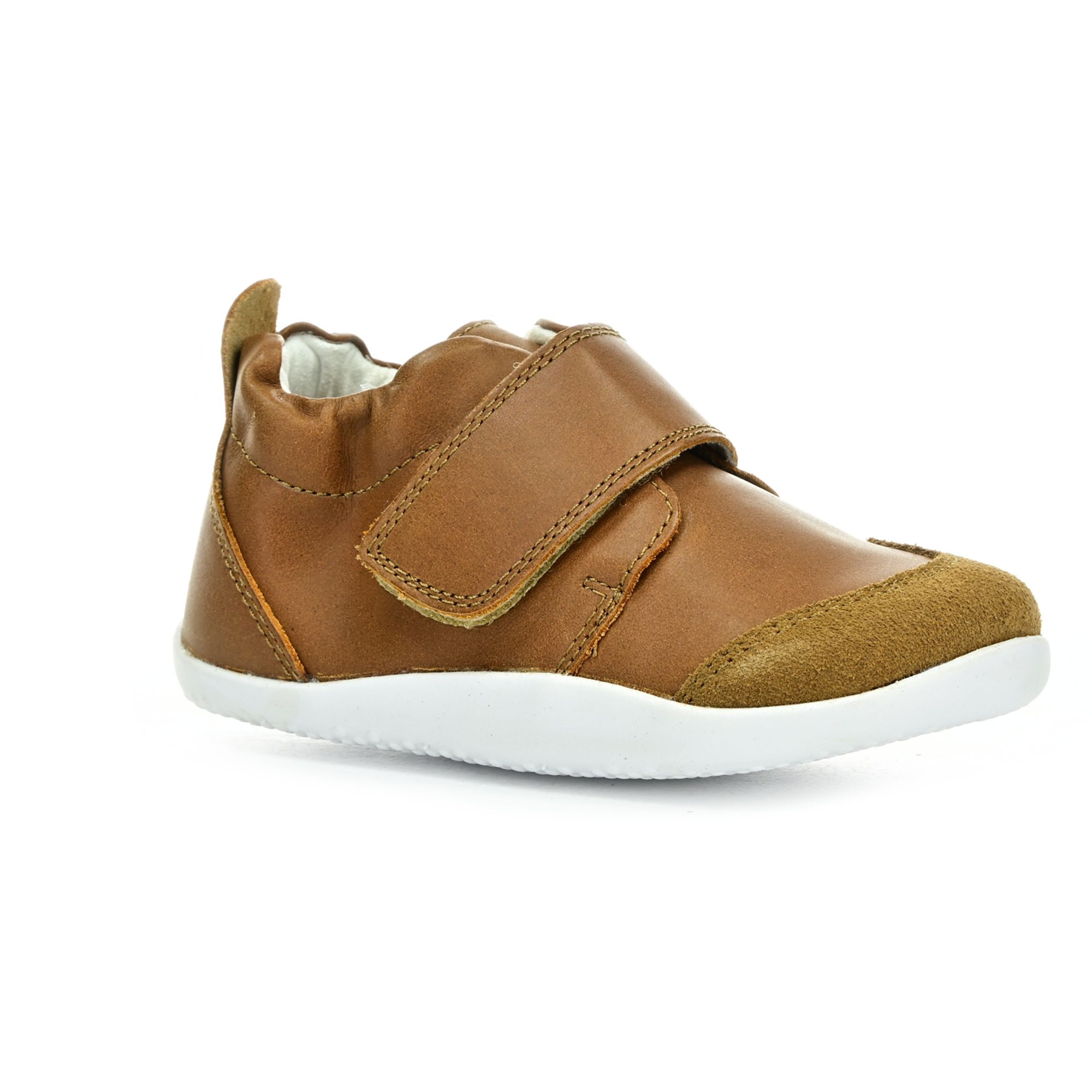 Bobux Xplorer Rover Caramel prvý barefoot topánky 22 EUR