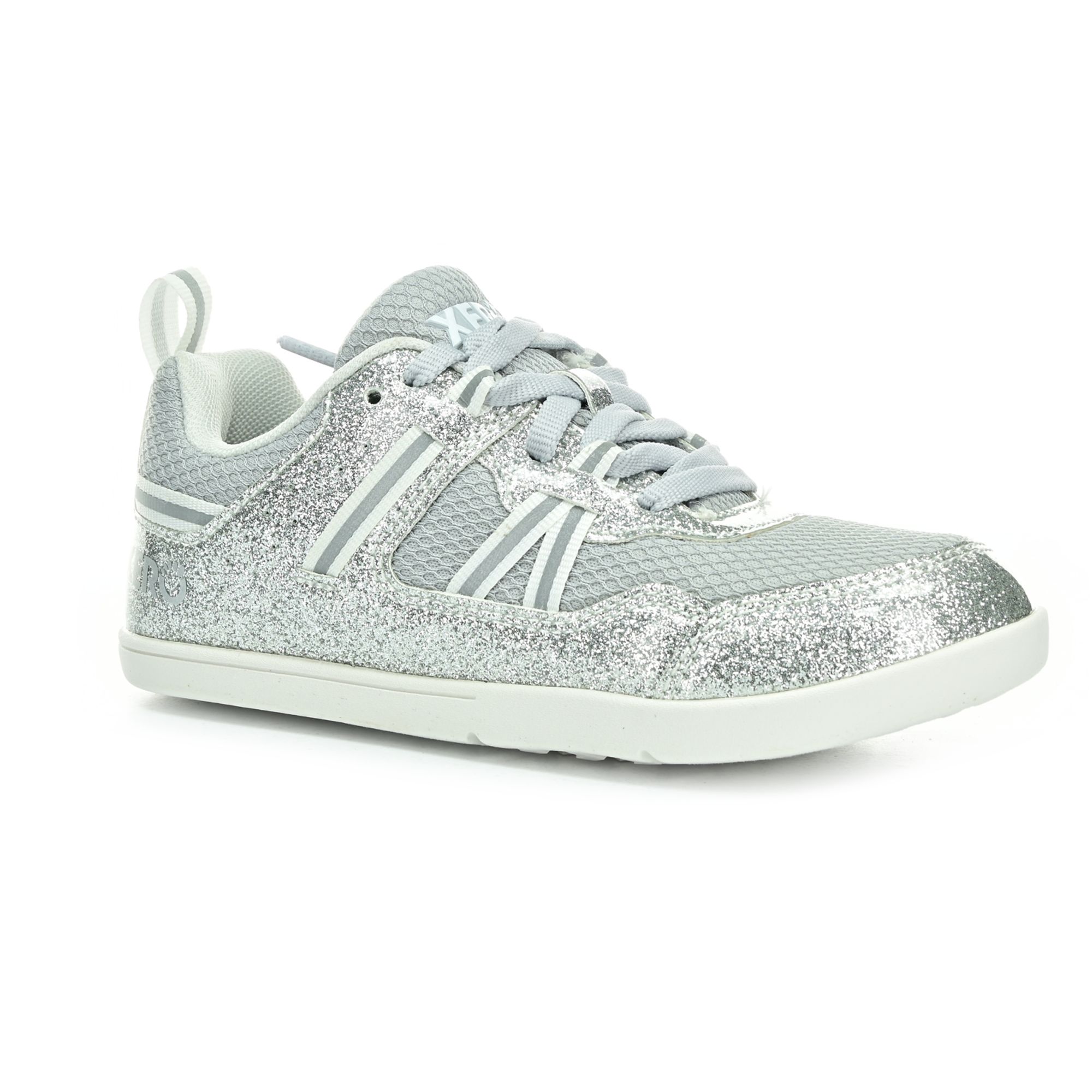 Xero shoes Prio Youth Silver Glitter barefoot tenisky 31 EUR