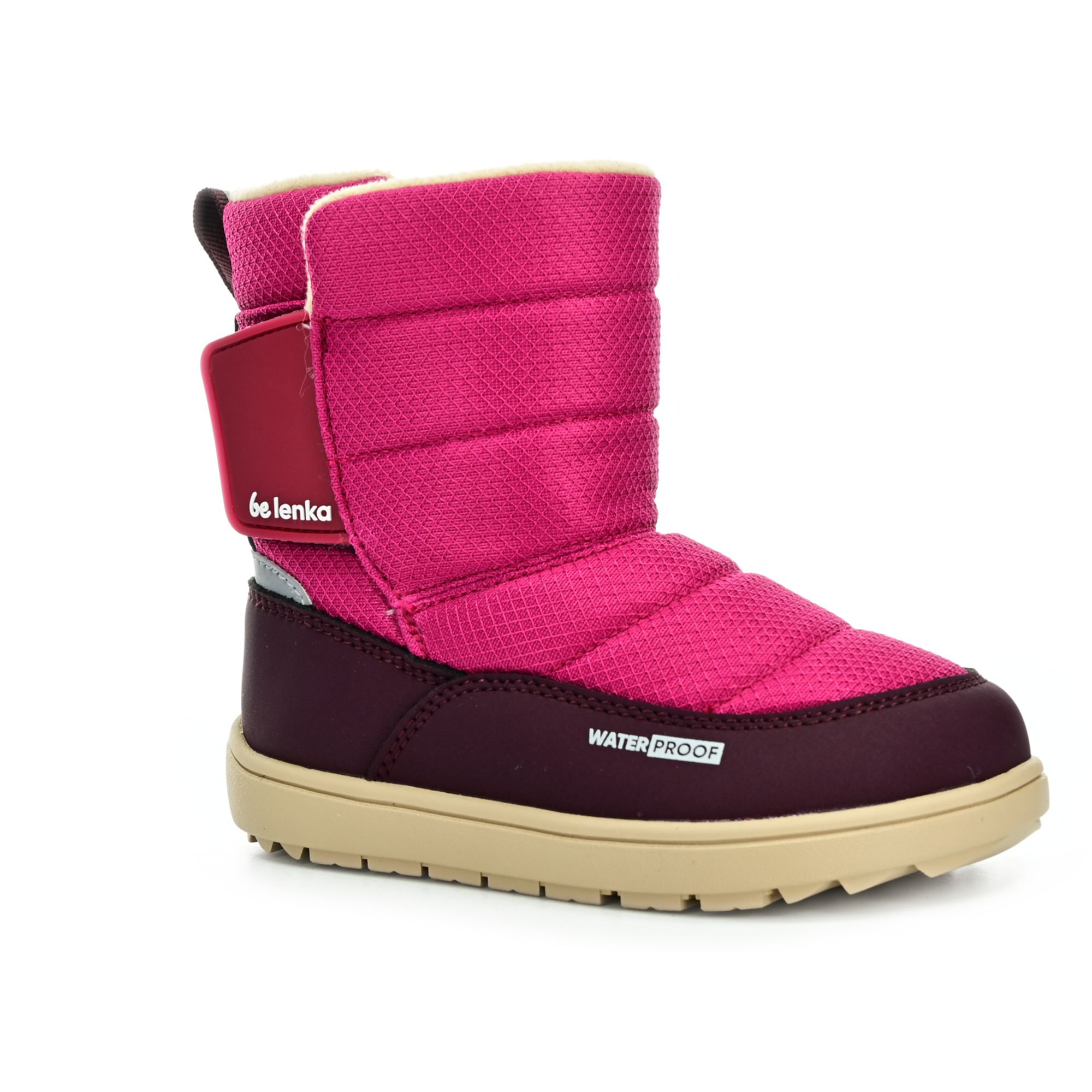 Be Lenka Ailo Berry AD barefoot snehule 37 EUR
