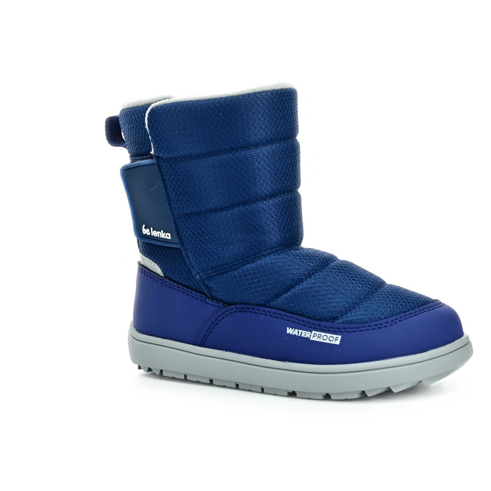 Be Lenka Ailo Dark Blue AD barefoot snehule 37 EUR