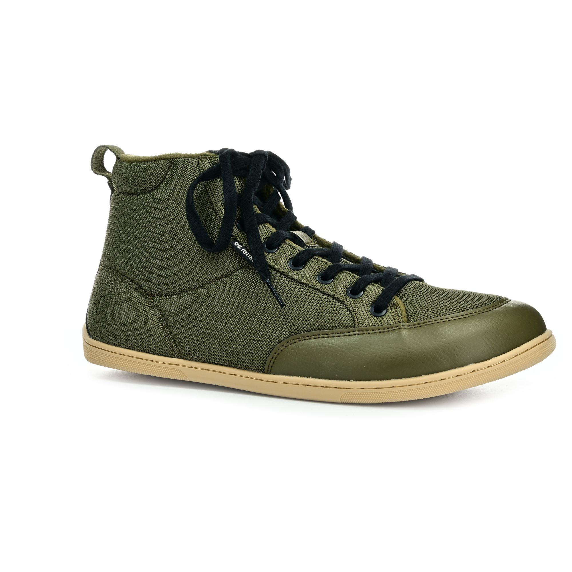 Be Lenka Rebound Thermo Army Green zimné barefoot topánky 45 EUR