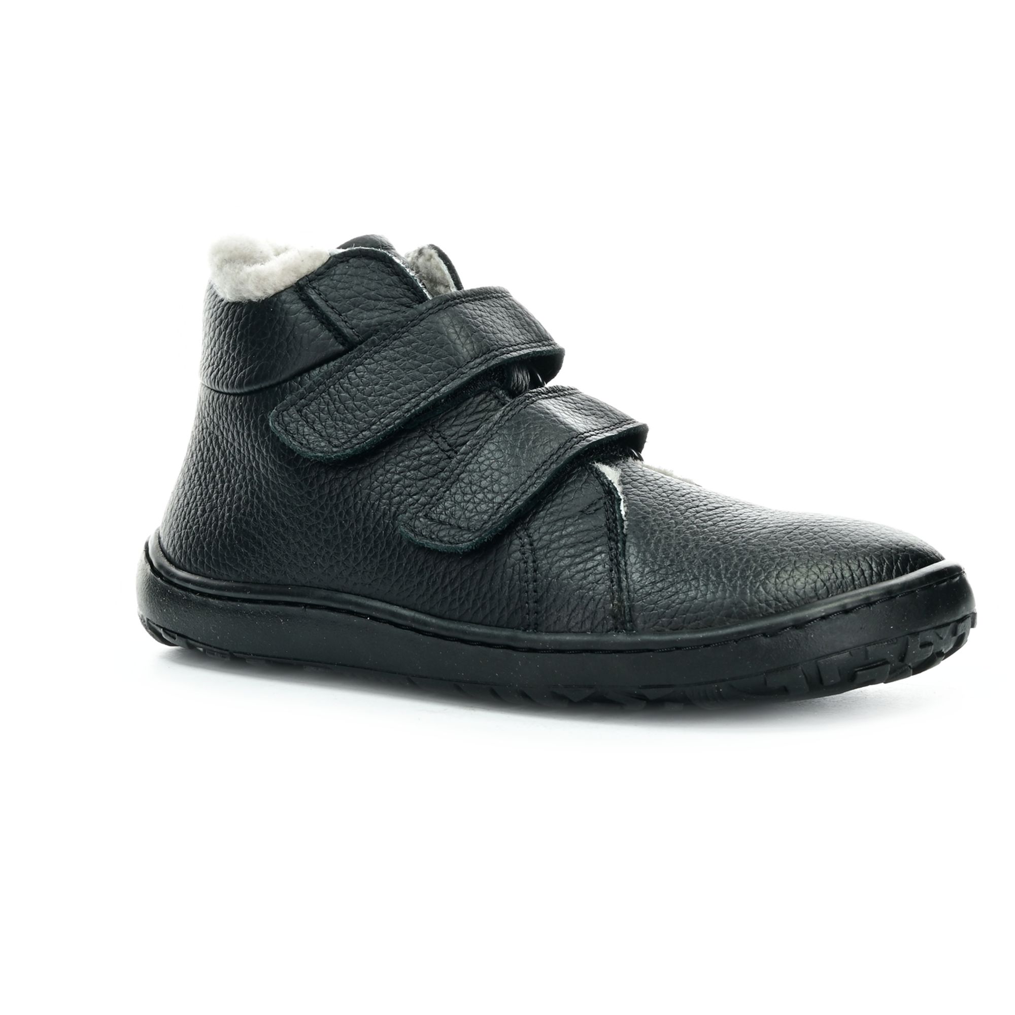 Froddo G3110263-10K Black zimné barefoot topánky 23 EUR