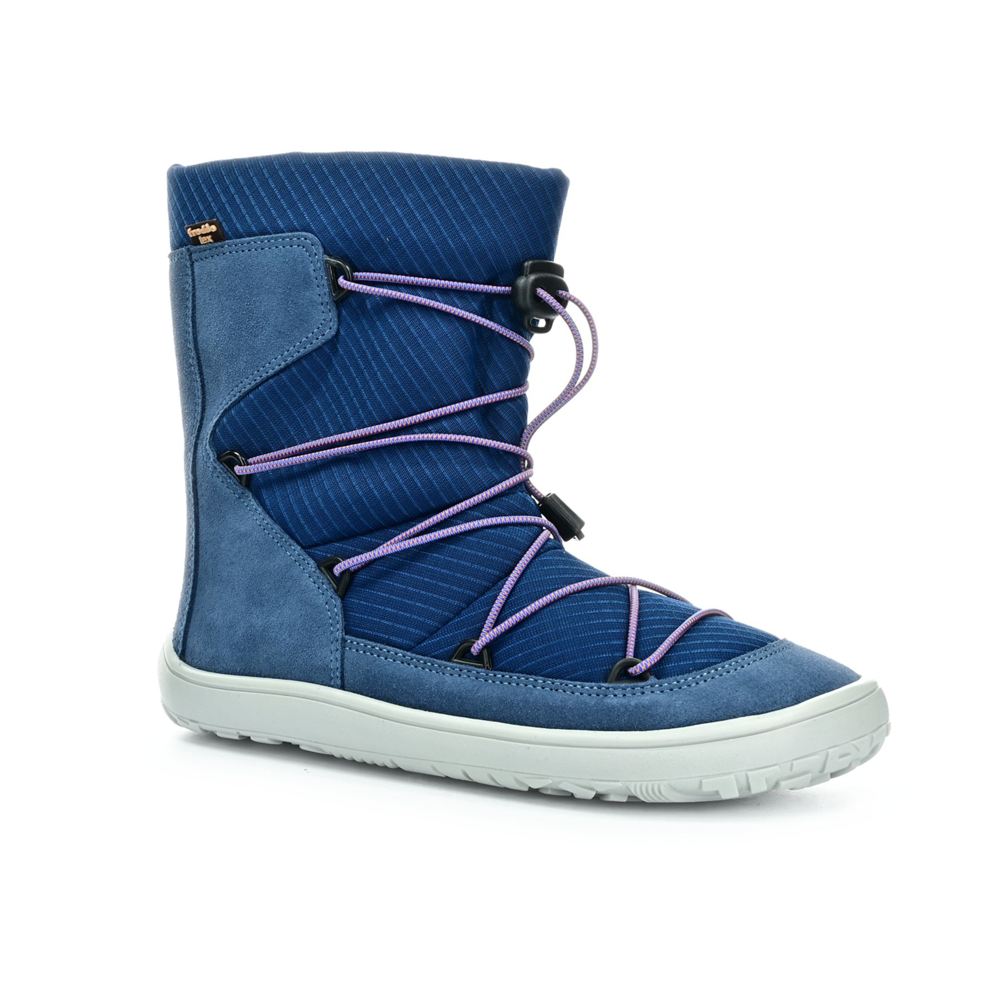 Froddo G3160251-12 Denim zimné barefoot topánky 29 EUR