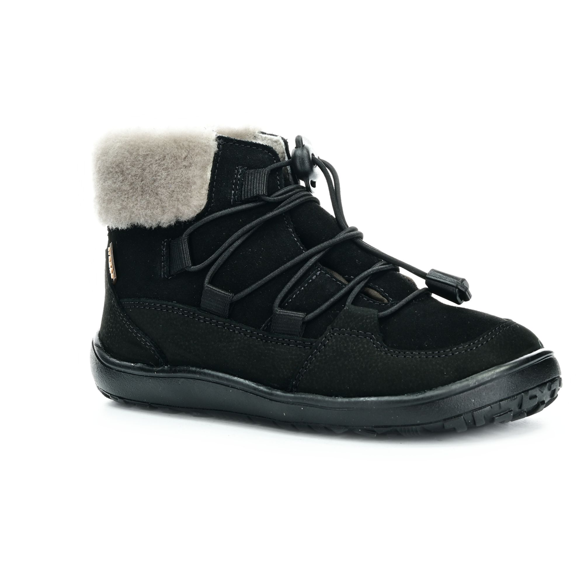 Froddo UP G3110270-2 Black zimné barefoot topánky 30 EUR