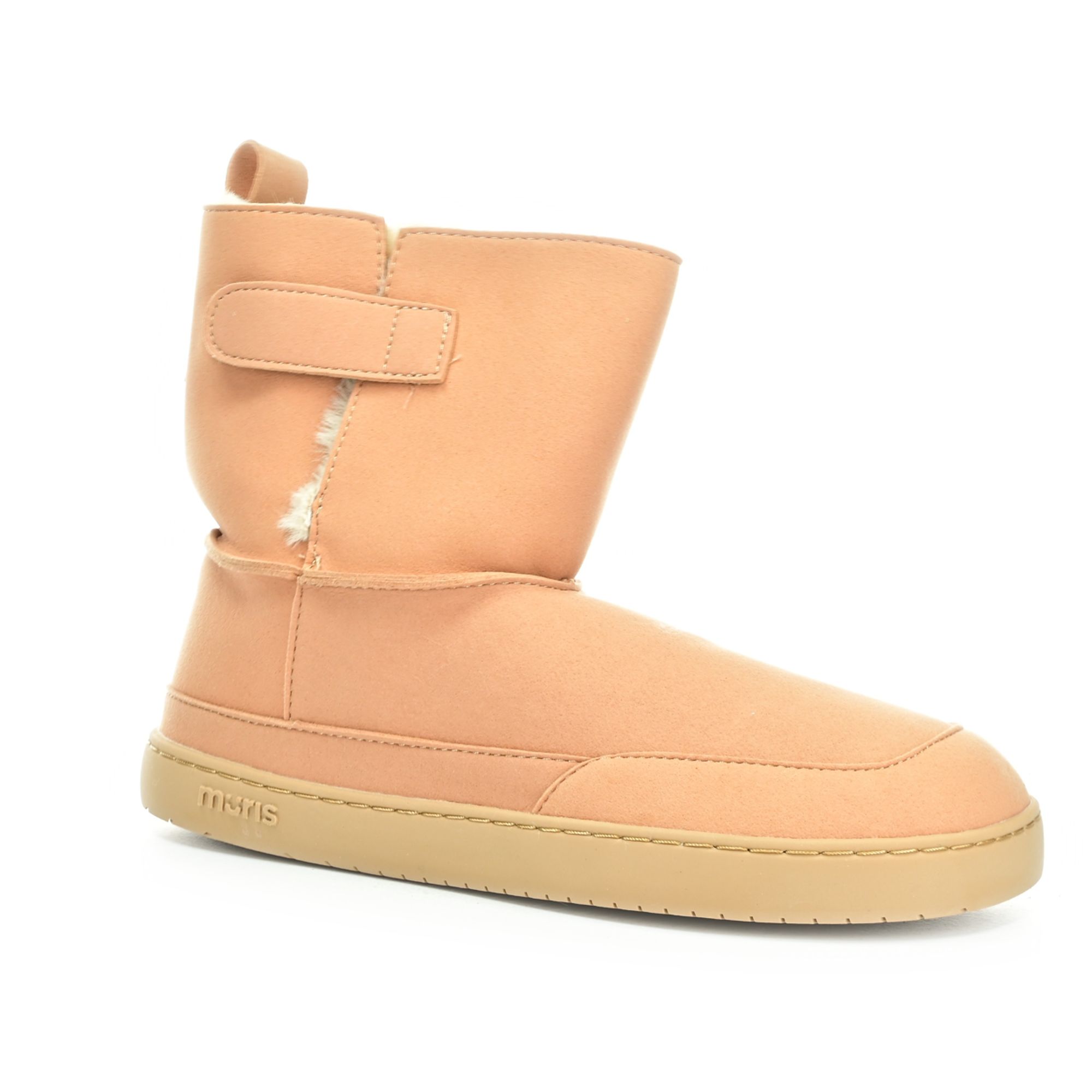 Muris Siberia Dusty Pink AD zimné barefoot čižmy 37 EUR Muris Siberia Dusty Pink AD zimné barefoot čižmy 37 EUR