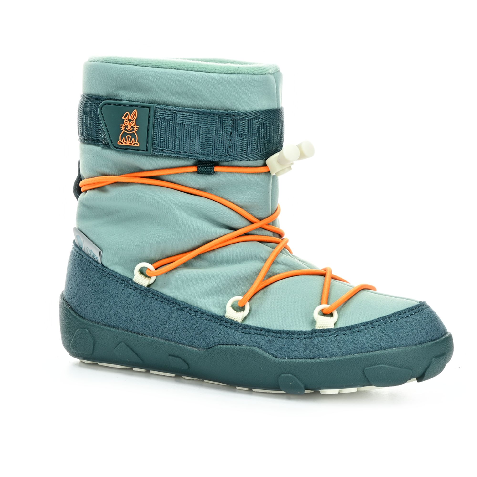 Affenzahn Snow Boot Vegan Snowy Bunny zimné barefoot topánky 26 EUR