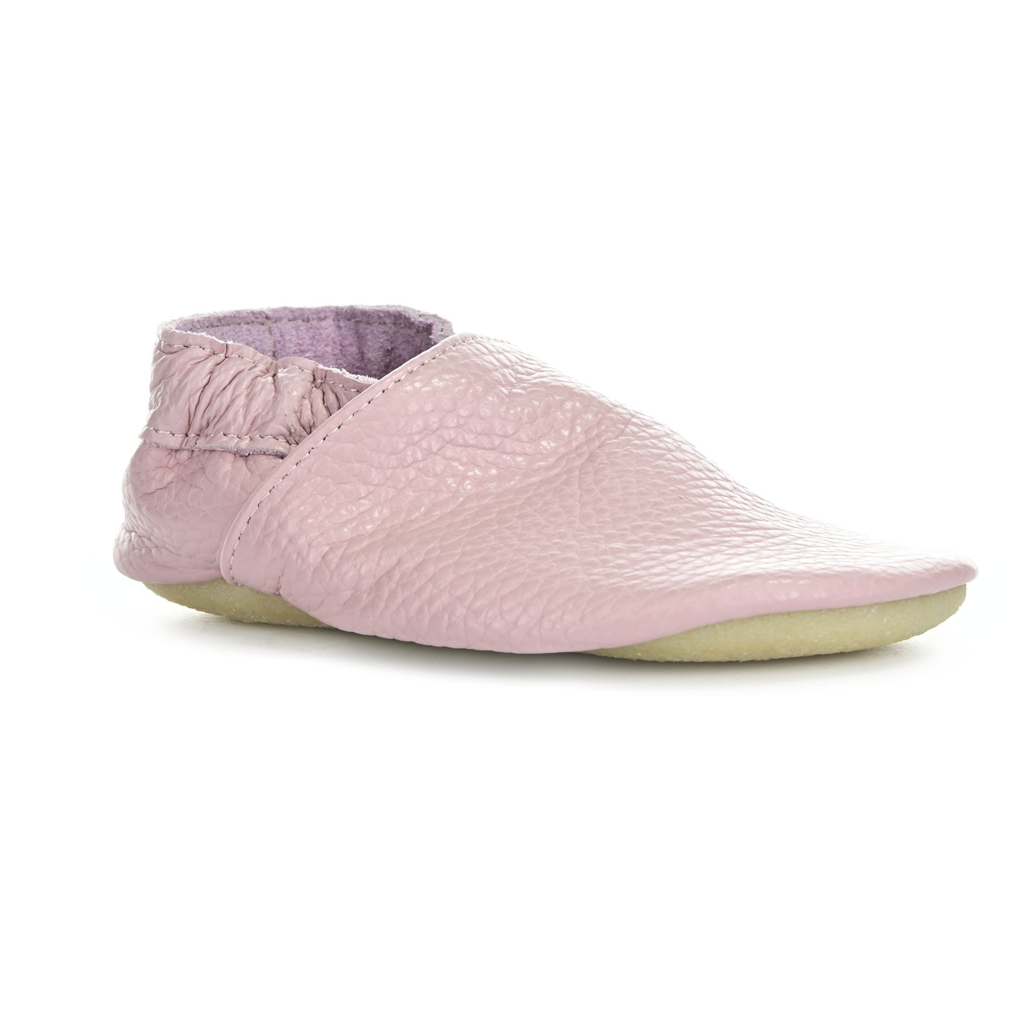 Crave Cravitos svetlo ružové barefoot capáčky 16-17 EUR