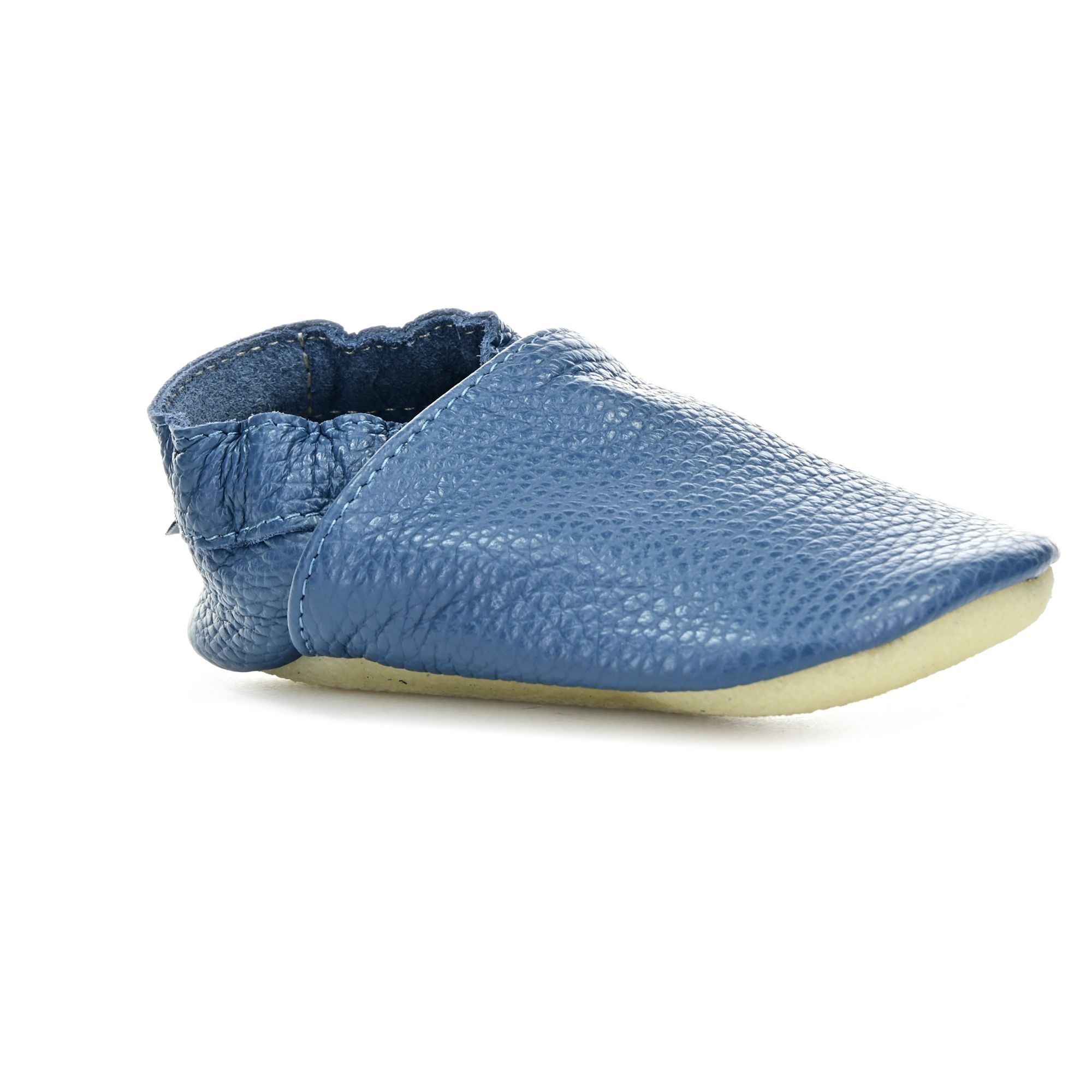 Crave Cravitos tmavo modré barefoot capáčky 16-17 EUR