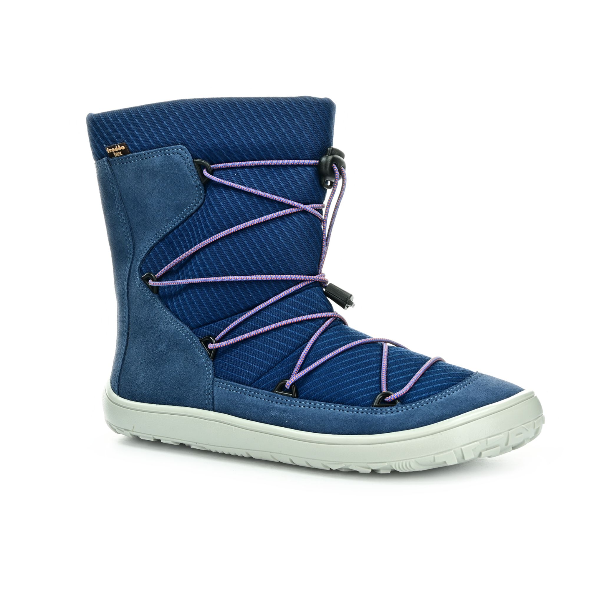 Froddo G3160251-12 Denim AD zimné barefoot topánky 42 EUR