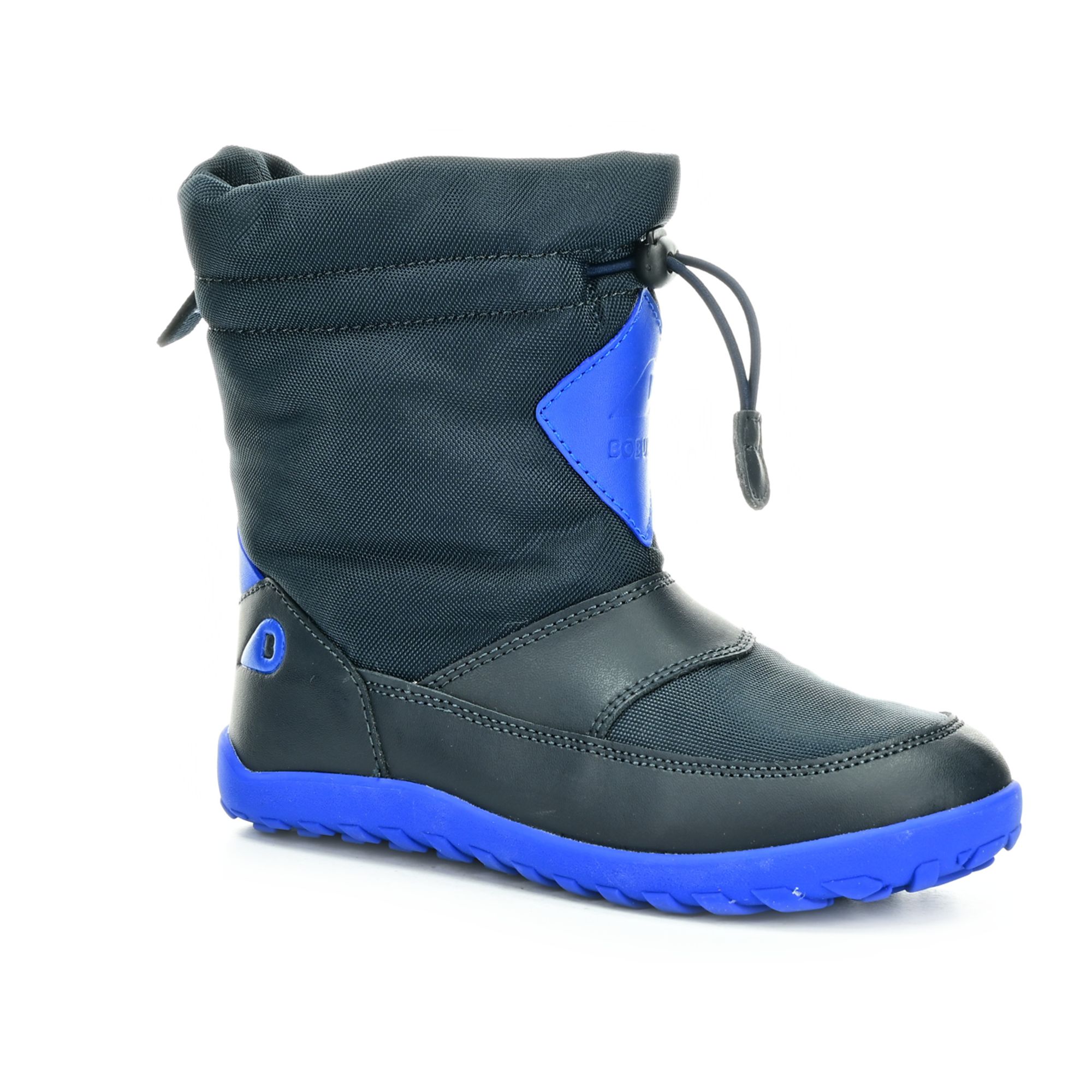 Bobux Alpha Paden Wp Navy zimné barefoot topánky 23 EUR