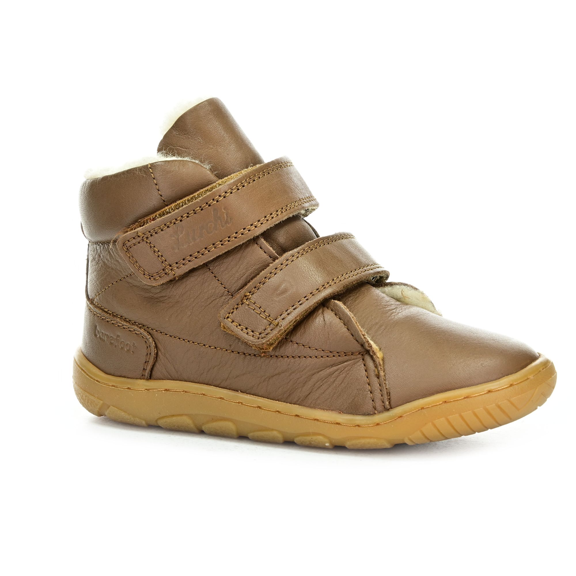 Lurchi Joker Barefoot Tan zimné barefoot topánky 31 EUR