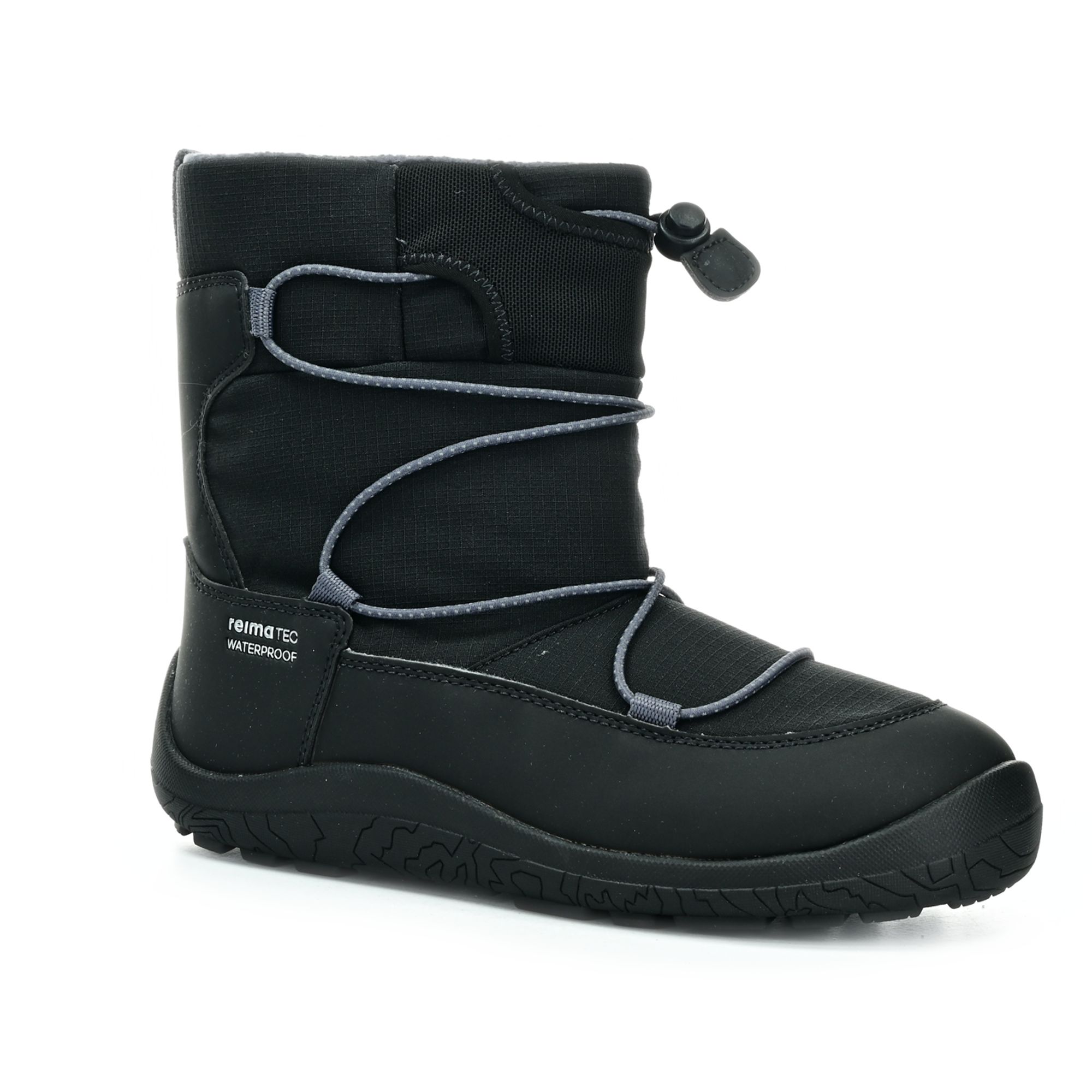 Reima Ensilumi Black zimné barefoot topánky 27 EUR