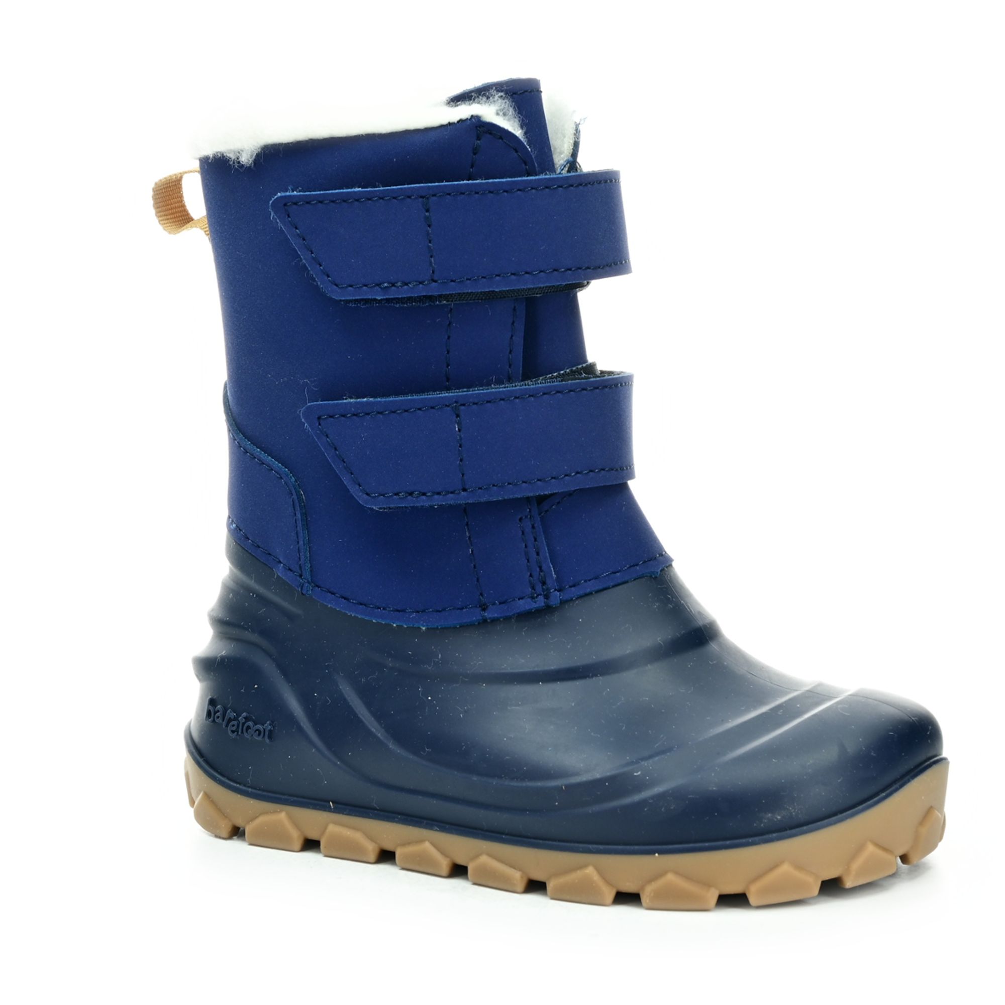 Crave Bareboo Blizzard Blue zimné barefoot snehule 26 EUR