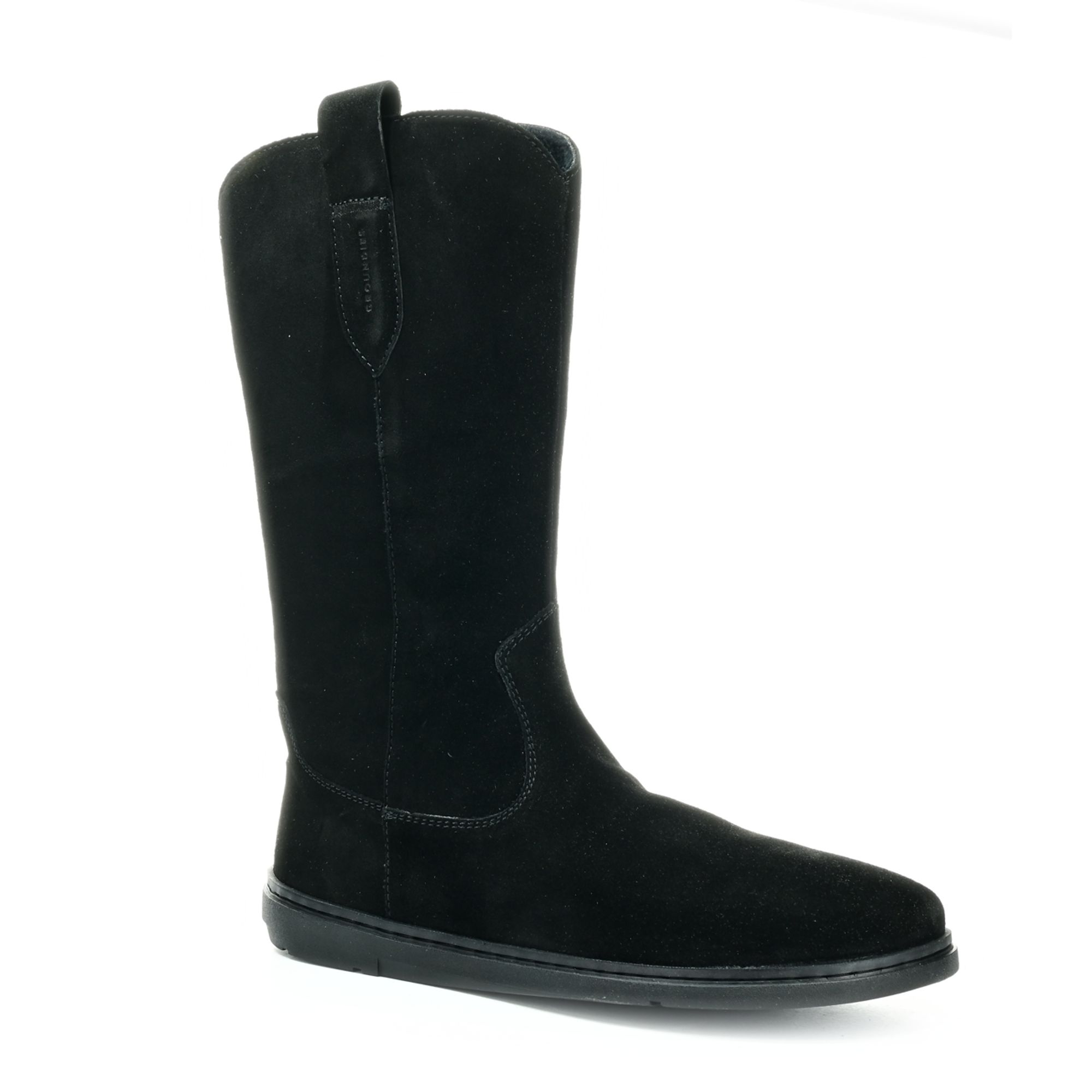 Groundies Tuscon Black barefoot čižmy 38 EUR