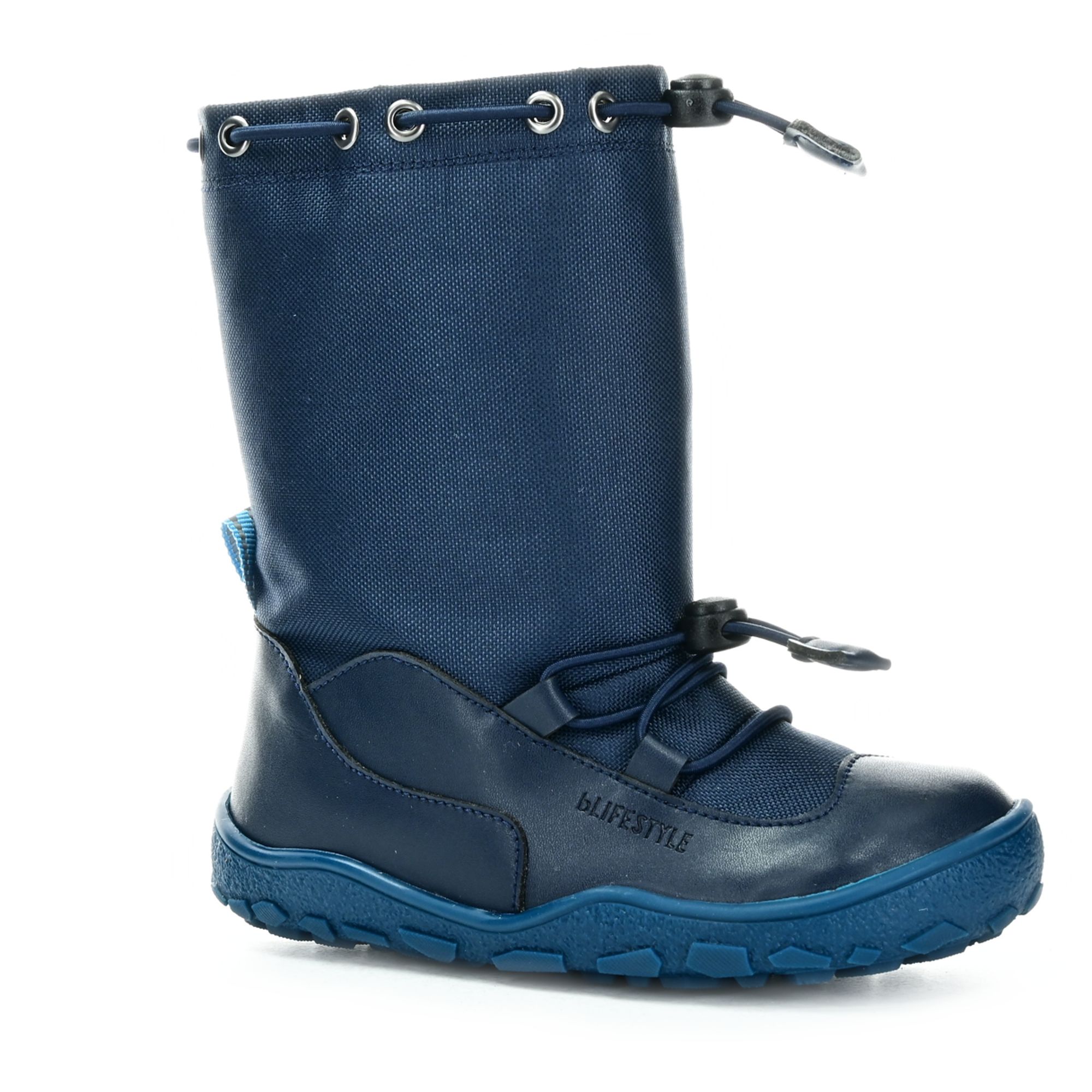 bLIFESTYLE lippenbärSTYLE TEX Vegan marine zimné barefoot topánky 31 EUR