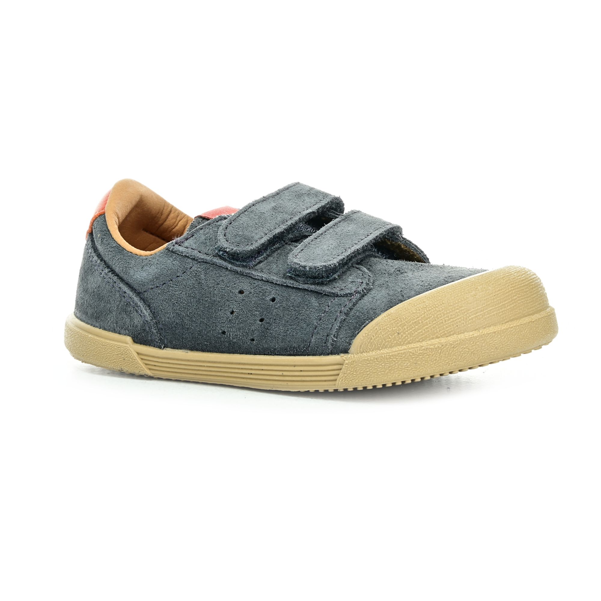 Igor Tennis Suede Blue/Grey nízke barefoot tenisky 31 EUR