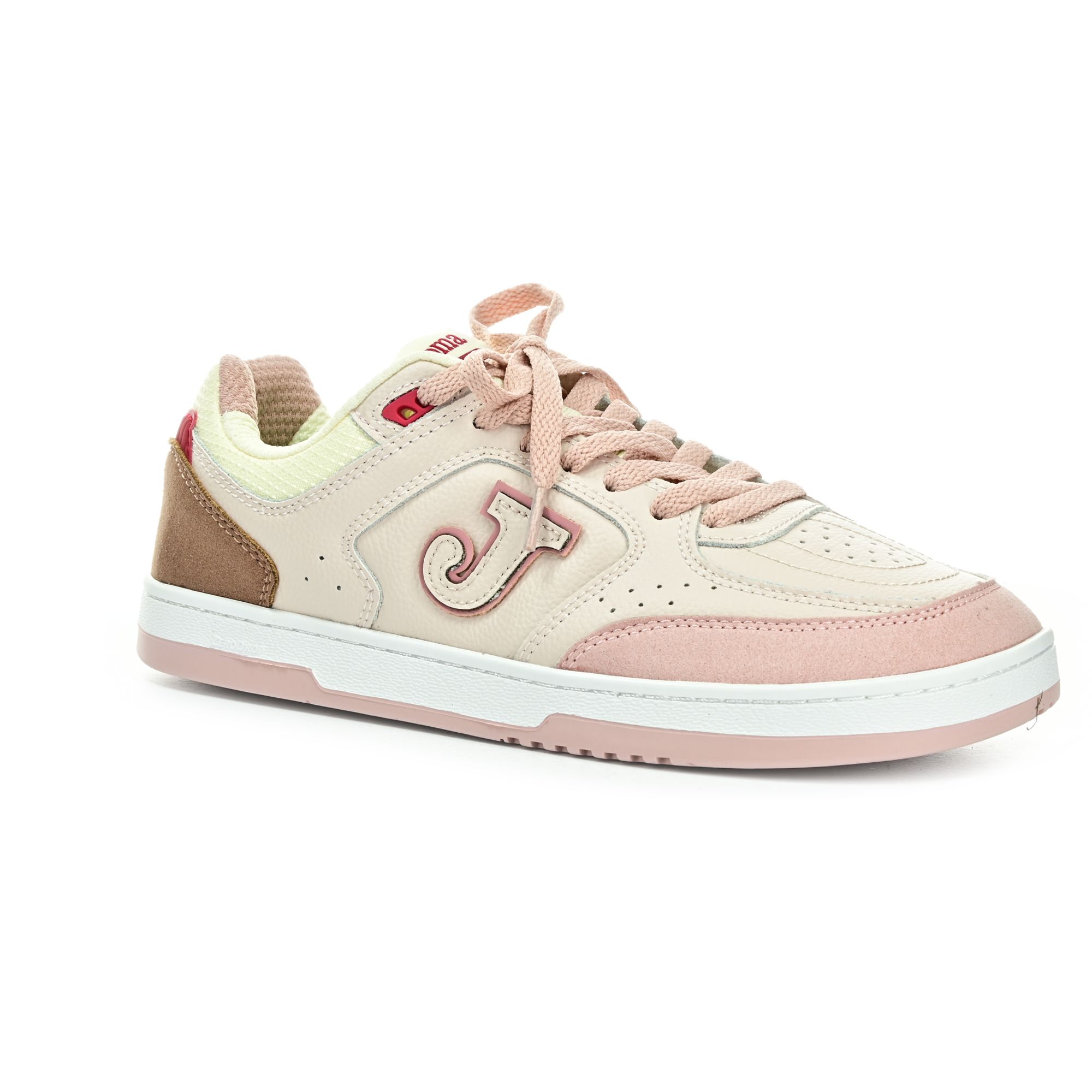 Joma C.Flexys Lady 2502 pink celoročné nízke barefoot topánky 38 EUR