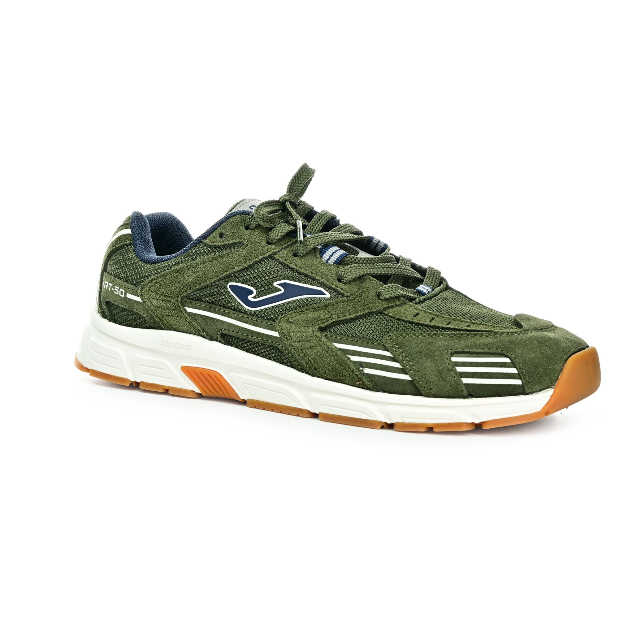 Joma RT50 2523 Kaki športové barefoot topánky 44 EUR