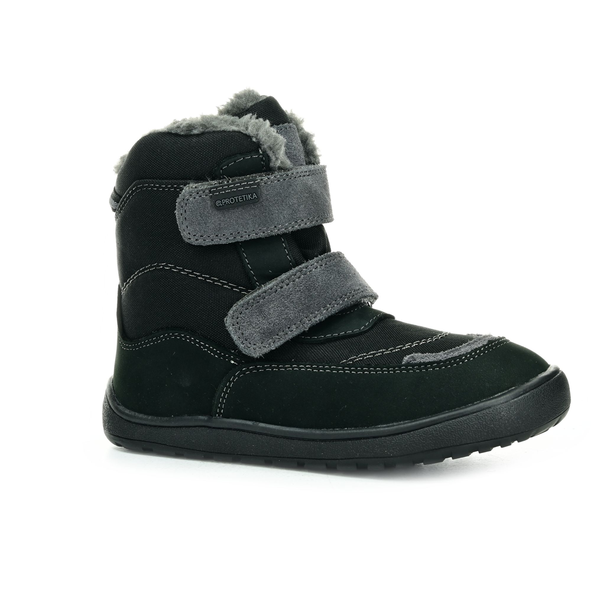 Protetika Plus Protetika Nut black barefoot zimní boty 30 EUR