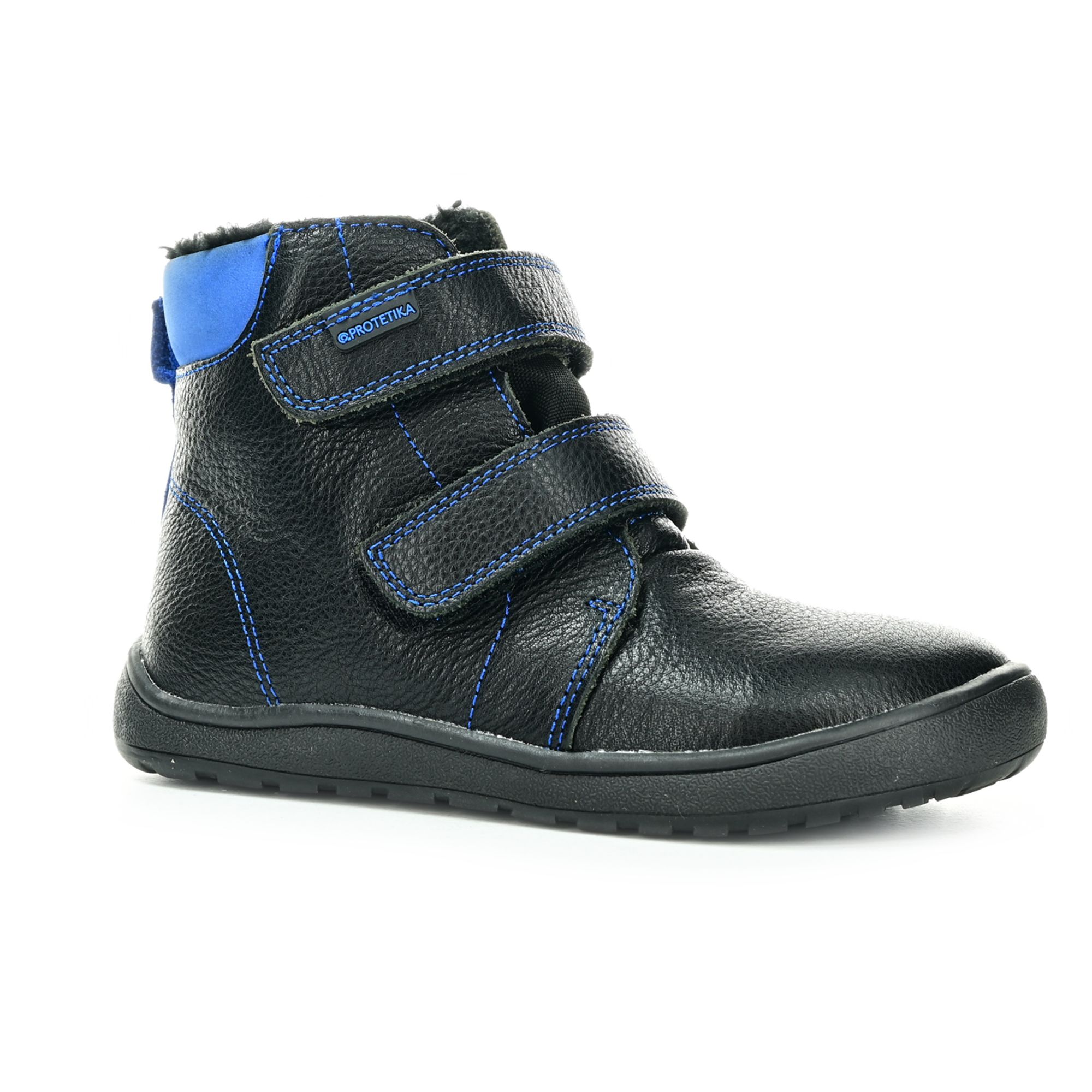 Protetika Plus Protetika Daryk Nero barefoot zimné topánky 33 EUR