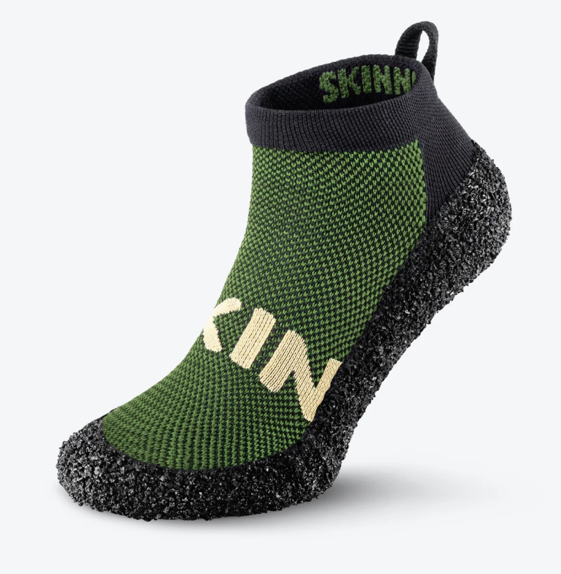 Skinners Adult 2.0 Essentials Cactus zelené barefoot ponožkoboty 42 EUR