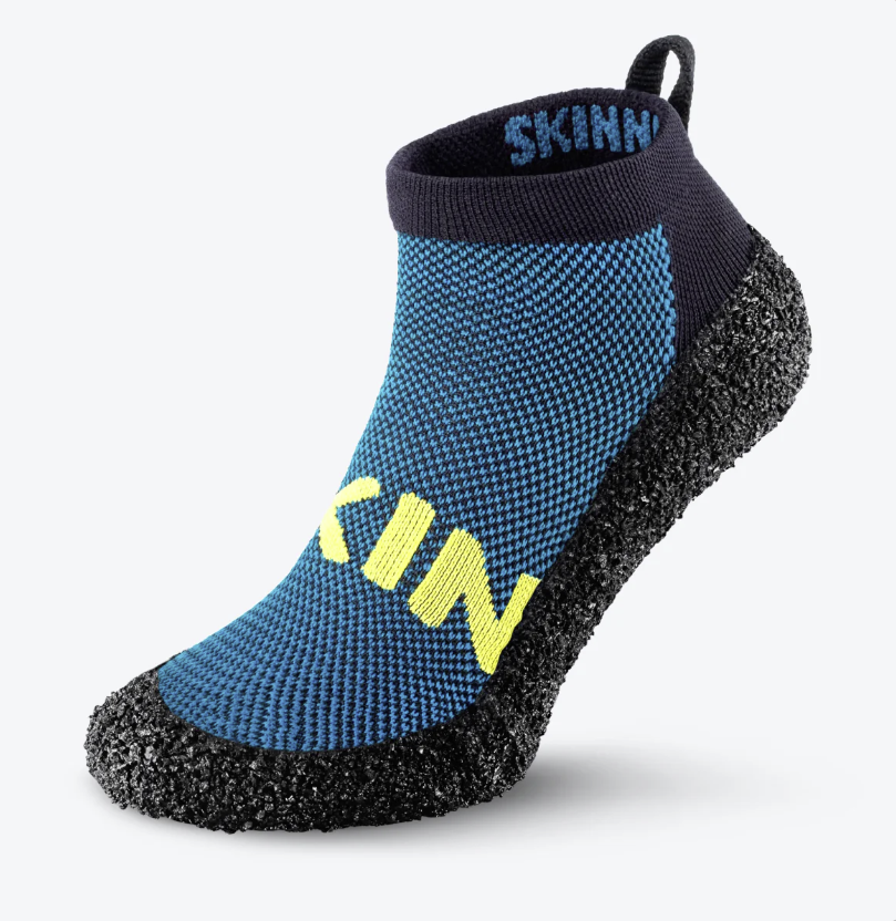 Skinners Adult 2.0 Essentials Petrol modré barefoot ponožkoboty 37 EUR