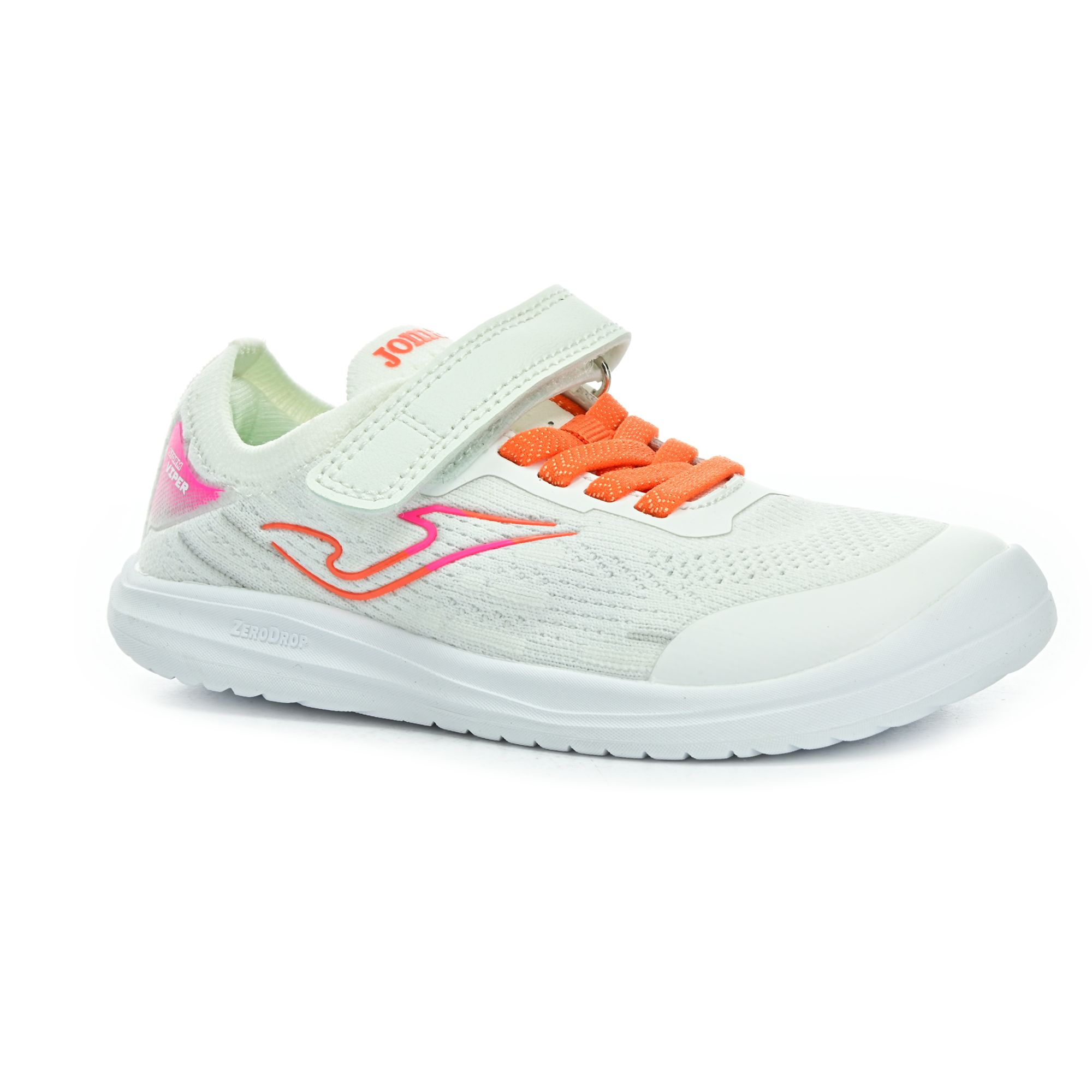 Joma Viper Junior 2502 White detské barefoot tenisky 36 EUR