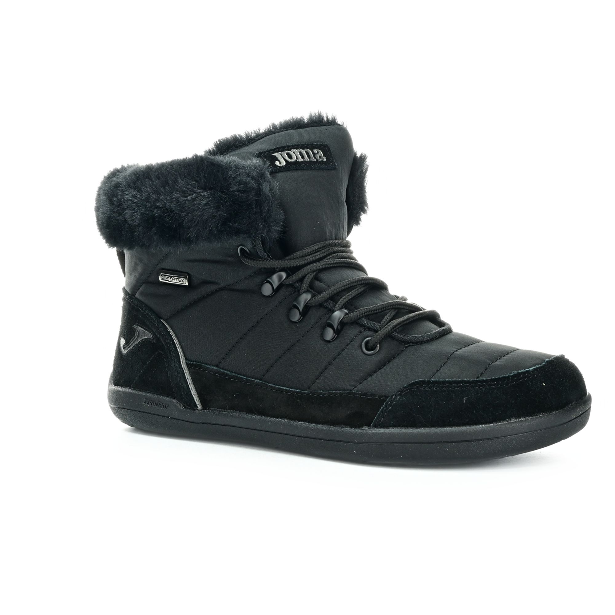 Joma Yaris 2501 Black zimné barefoot topánky 40 EUR