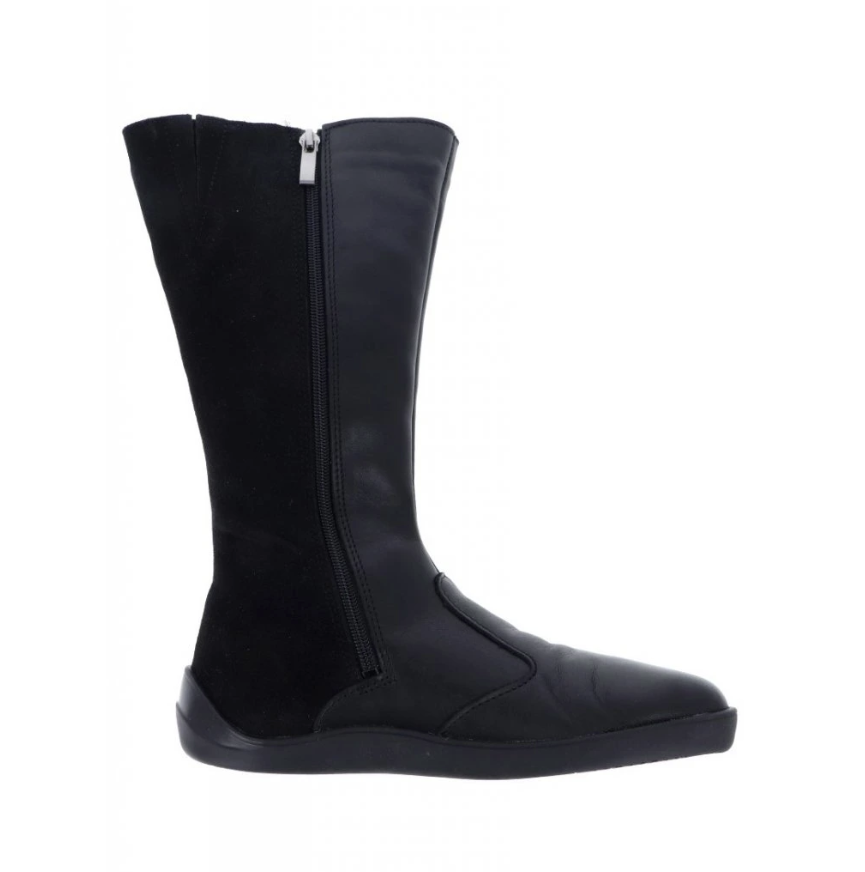 Jonap Jampi Syndy čierna barefoot čižmy 41 EUR