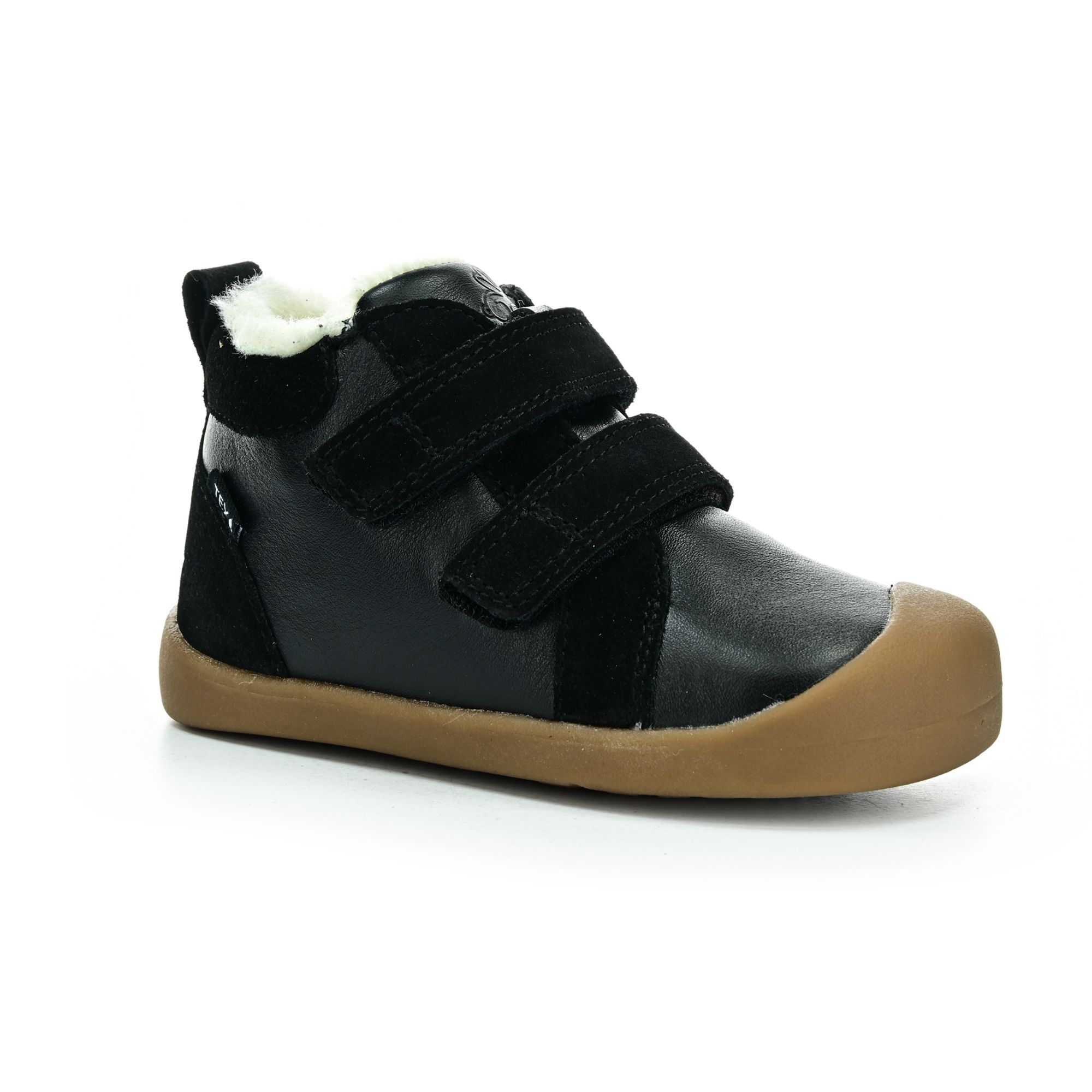 Bundgaard Bloom Black zimní barefoot boty 22 EUR