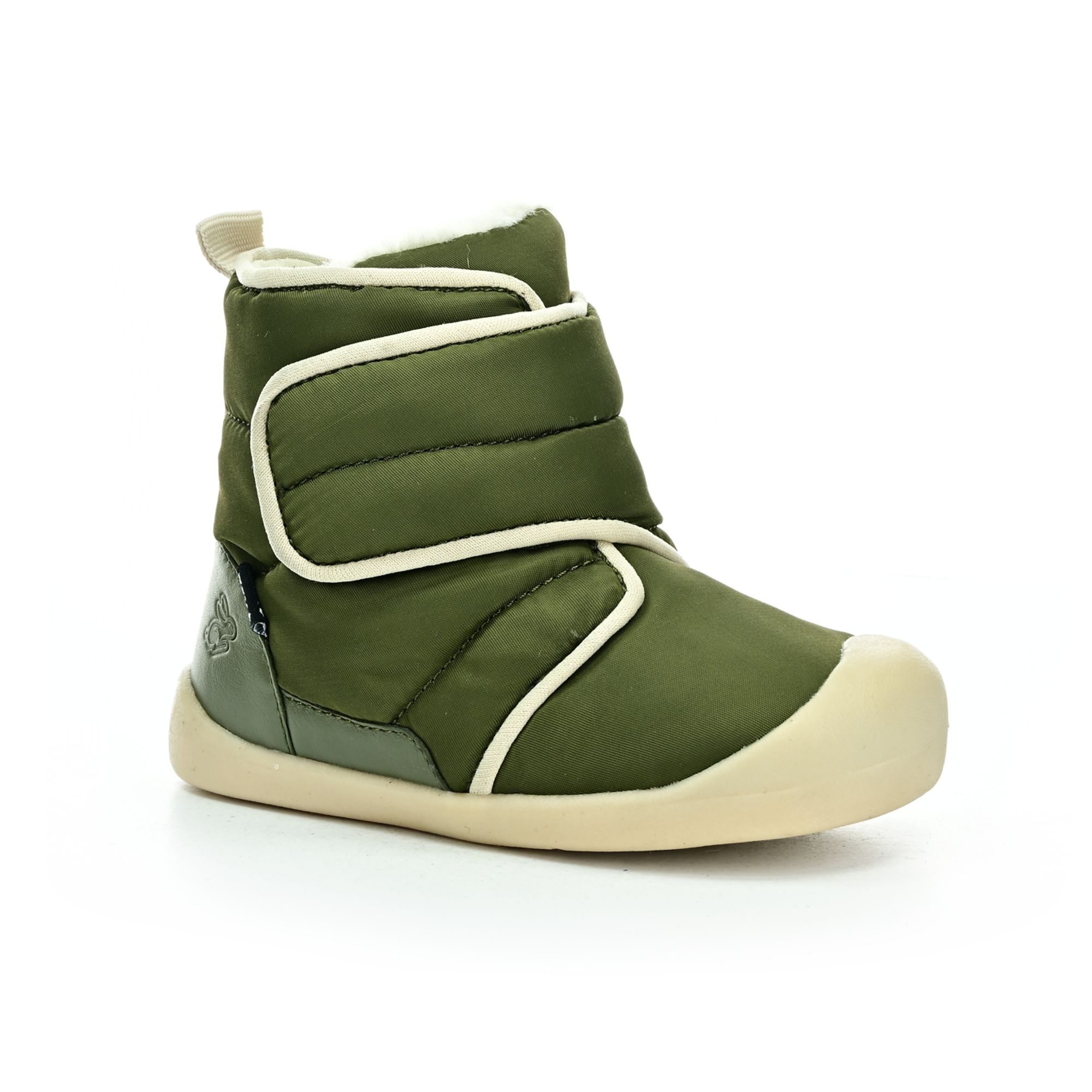 Bundgaard Nuri Army zimní barefoot boty 26 EUR