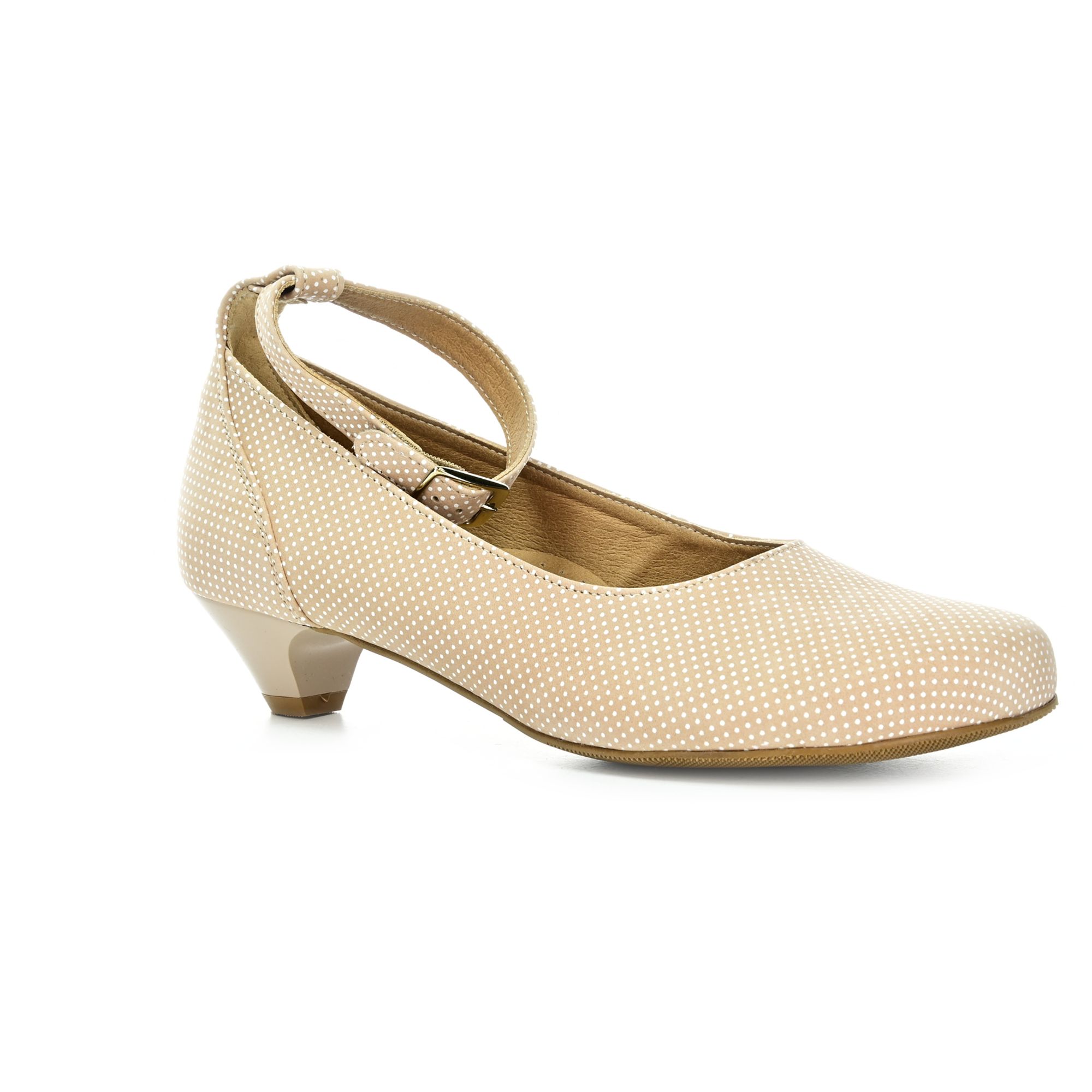 Rosali by Peerko Tina béžovej lodičky 41.5 EUR