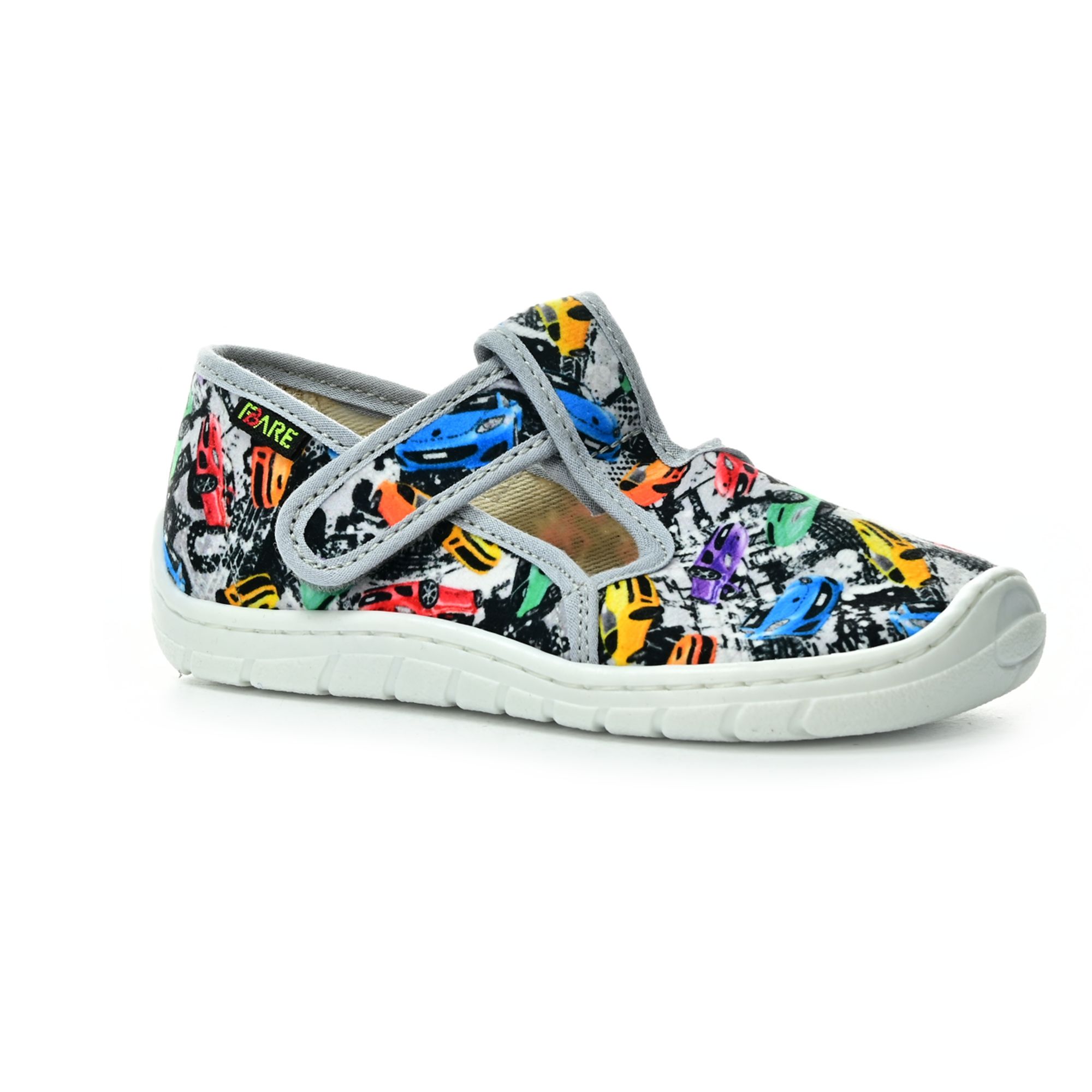 Fare 5102465 farebné barefoot papuče 24 EUR