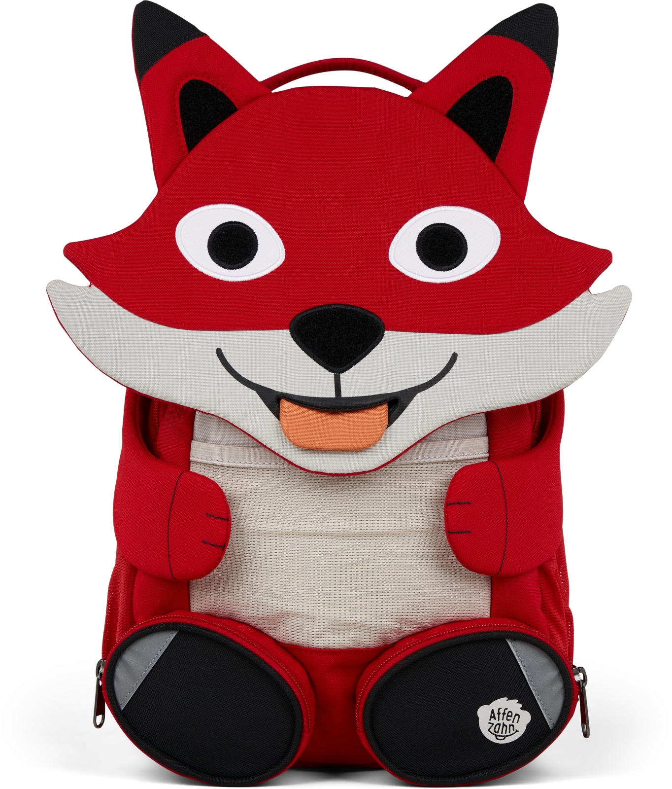 Batoh affenzahn veľký kamarát červená líška EUR
