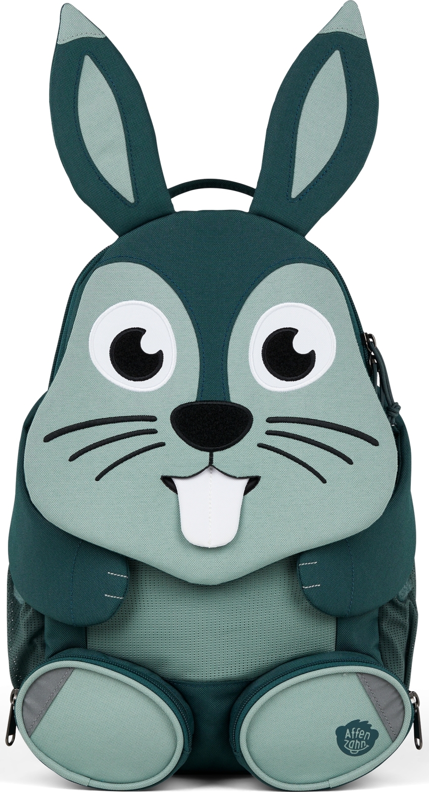 Batoh affenzahn veľký kamarát zelený králik EUR