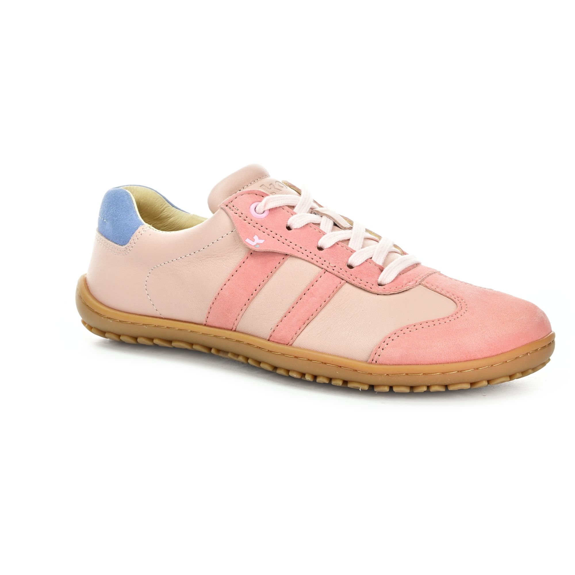 Koel Ila Napa Pale Pink celoročné nízke barefoot topánky 38 EUR