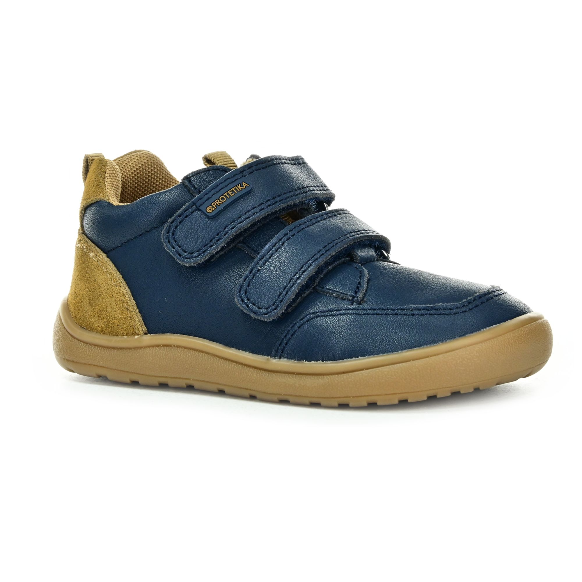 Protetika Plus Protetika Alan Denim celoročné nízke barefoot topánky 32 EUR