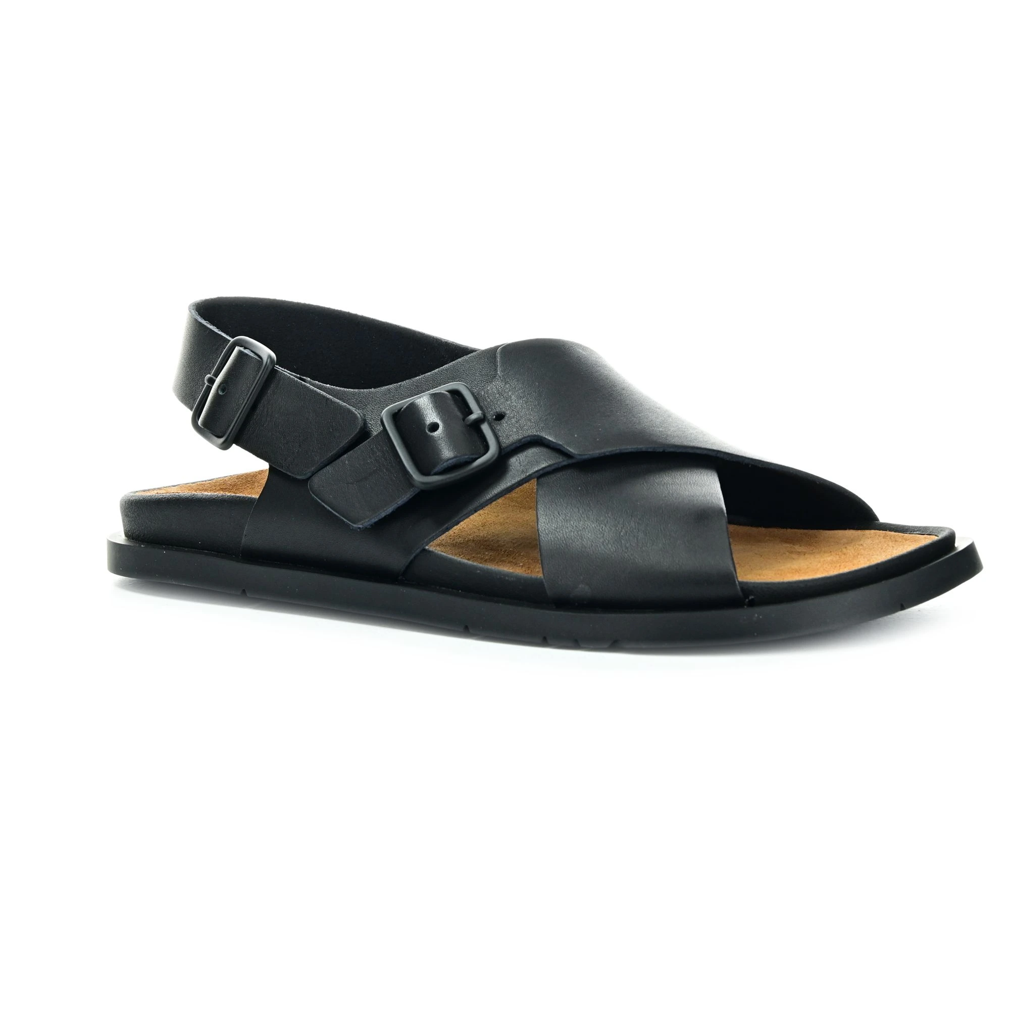 Camper Cruise Negro/LlucSand Negro (K201880-004) dámske sandále 39 EUR