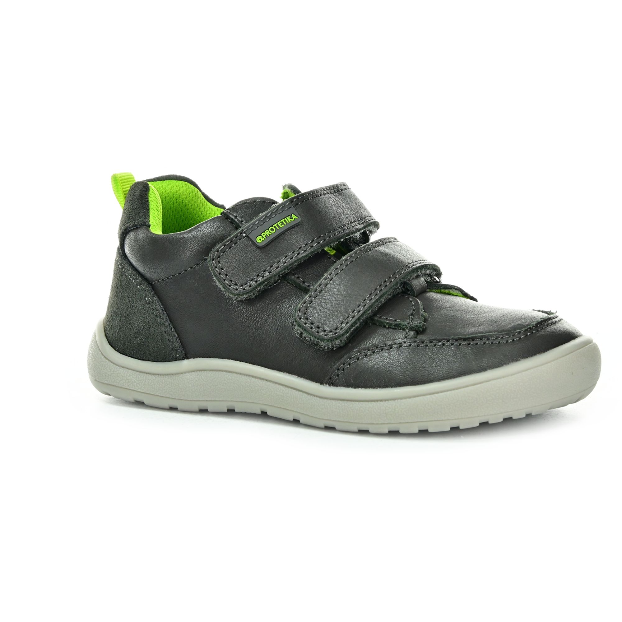 Protetika Plus Protetika Alan Grey celoročné nízke barefoot topánky 27 EUR