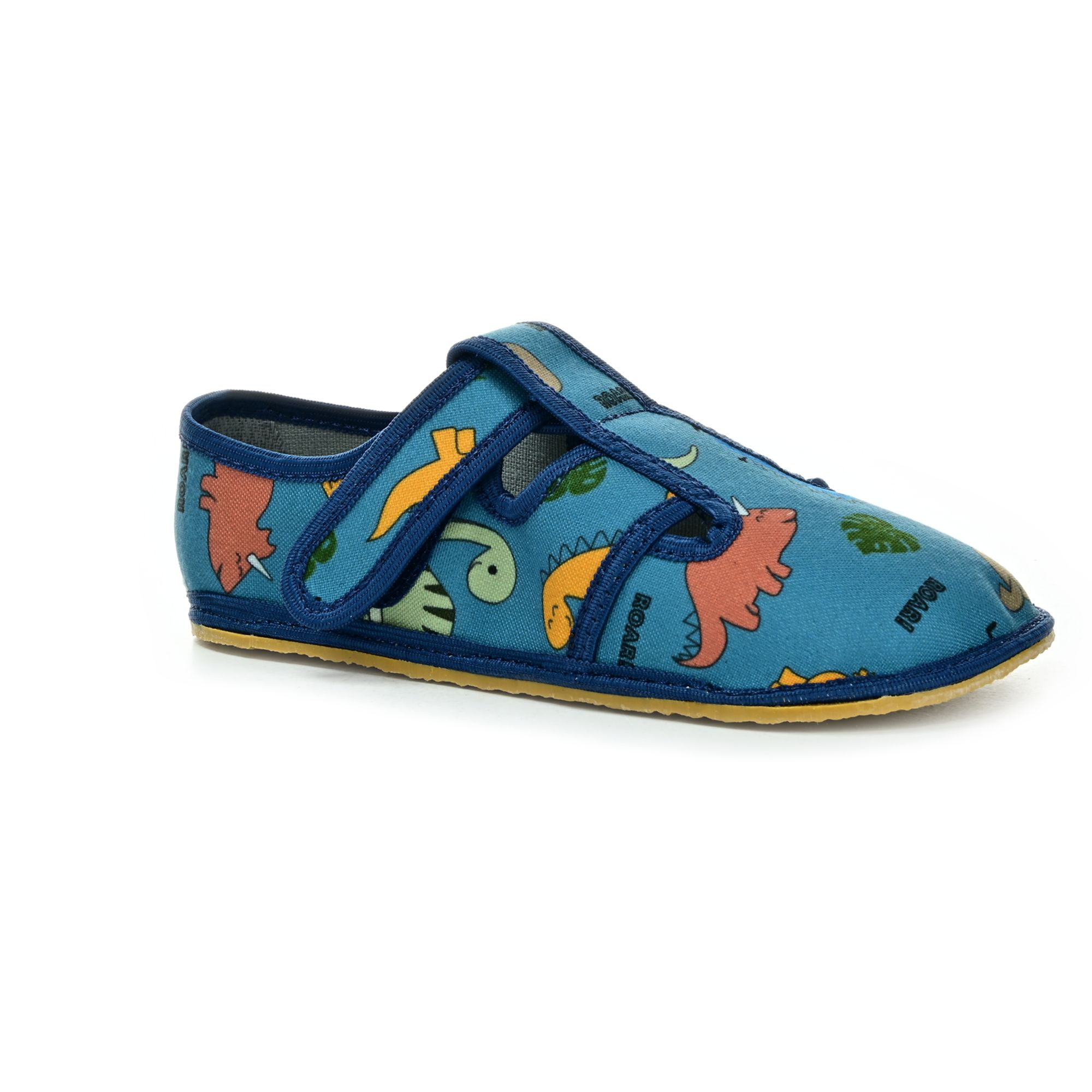 KTR Dino barefoot papuče 25 EUR