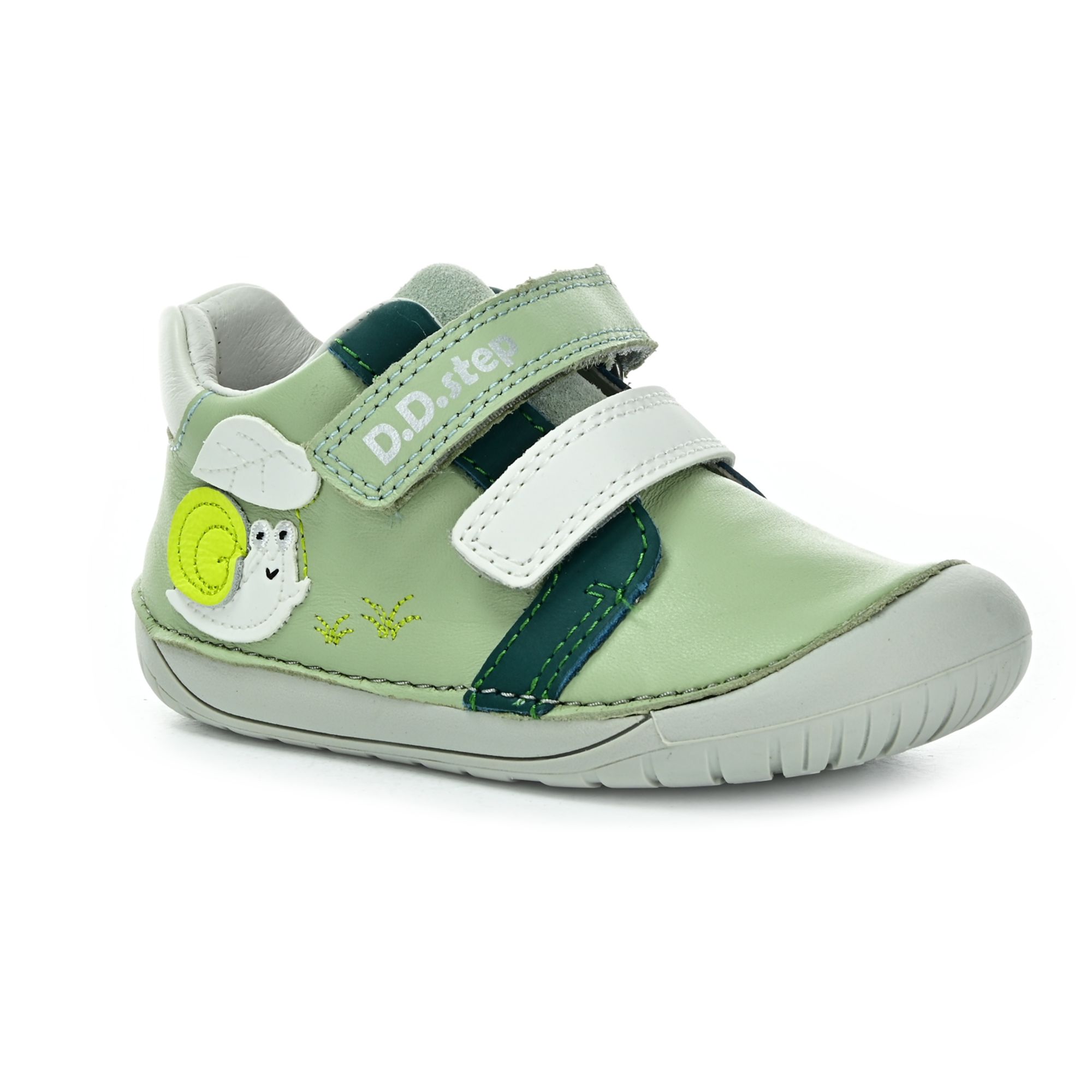 D.D.Step DDStep S070-61995B Mocha celoročné členkové barefoot topánky 22 EUR