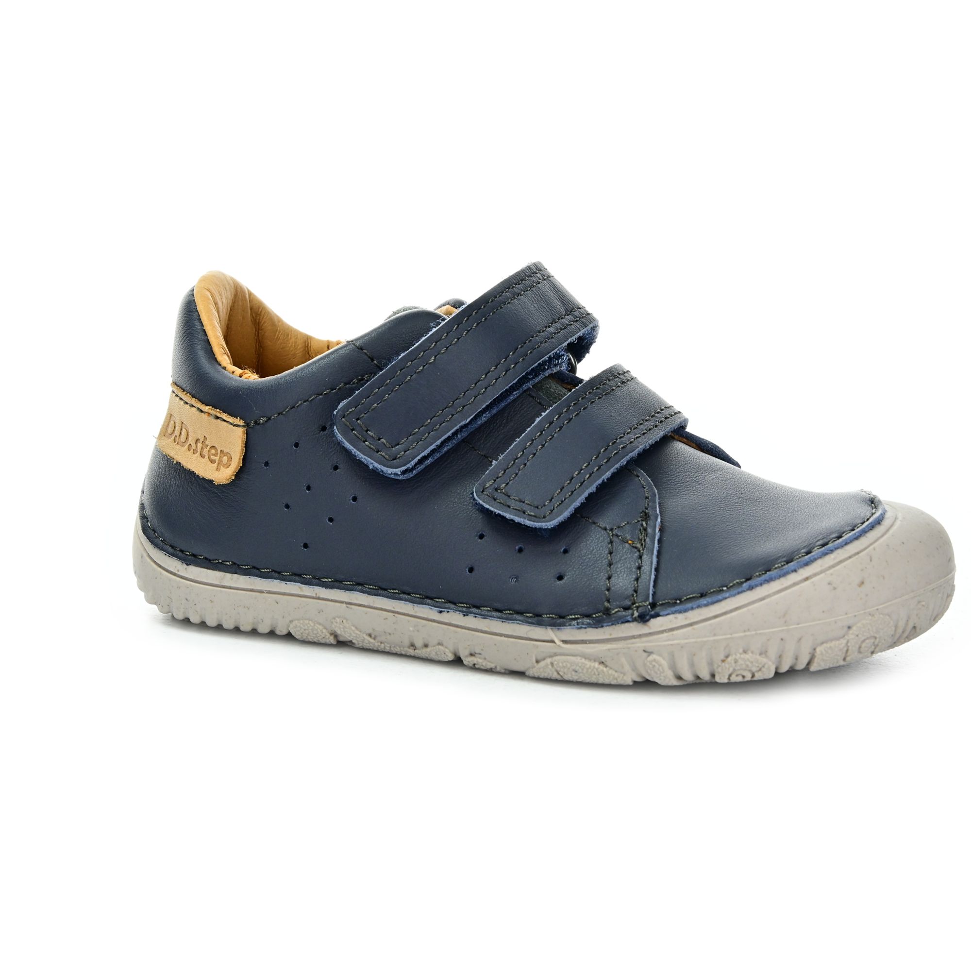 E-shop D.D.Step Royal Blue S073-61950B celoroční nízké barefoot boty 22 EUR