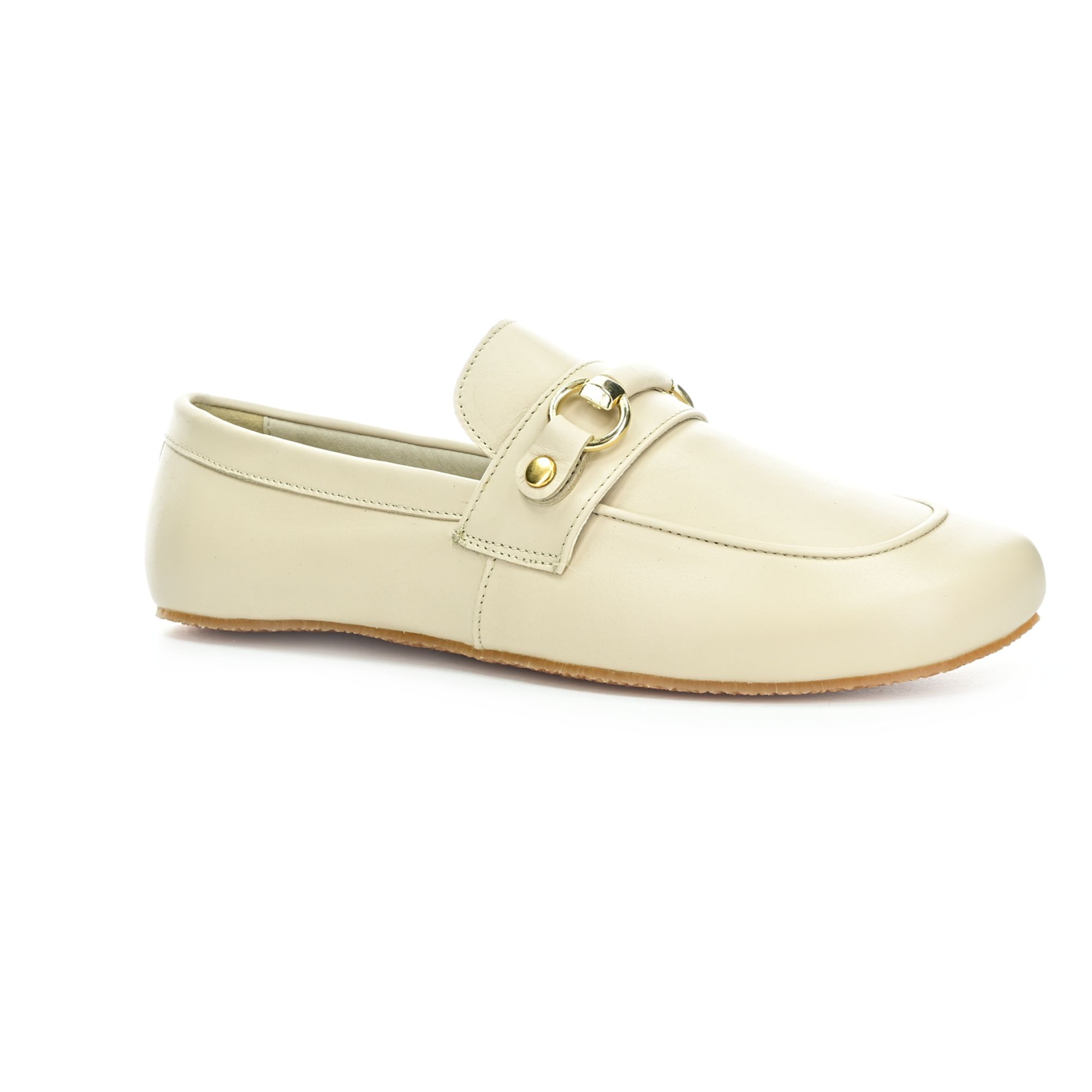 E-shop Shapen Versa Beige regular New barefoot mokasíny 42 EUR